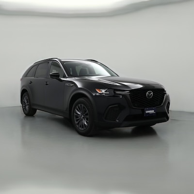 2025 Mazda CX-70 Turbo Preferred