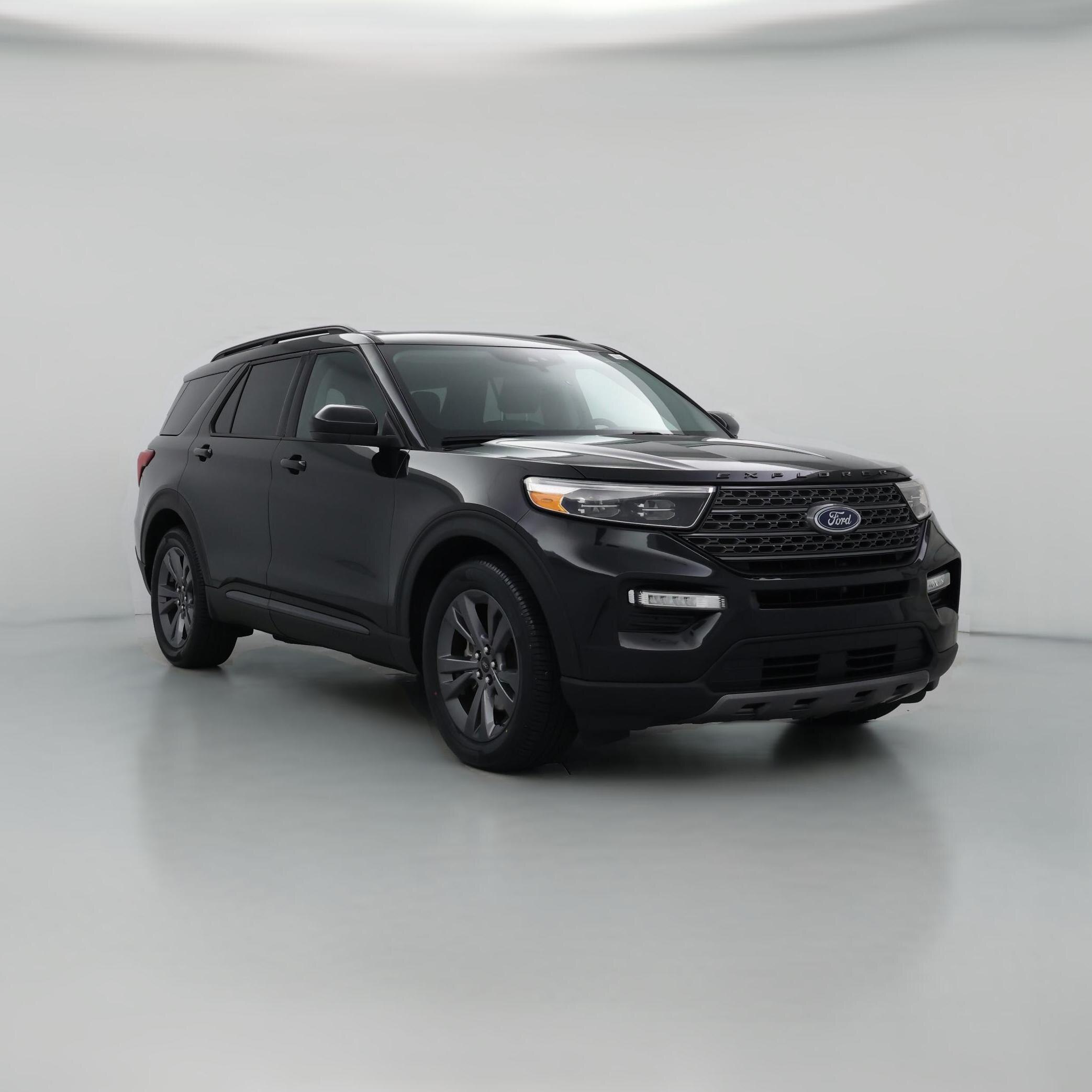 Thumbnail: 2022 Ford Explorer - 1