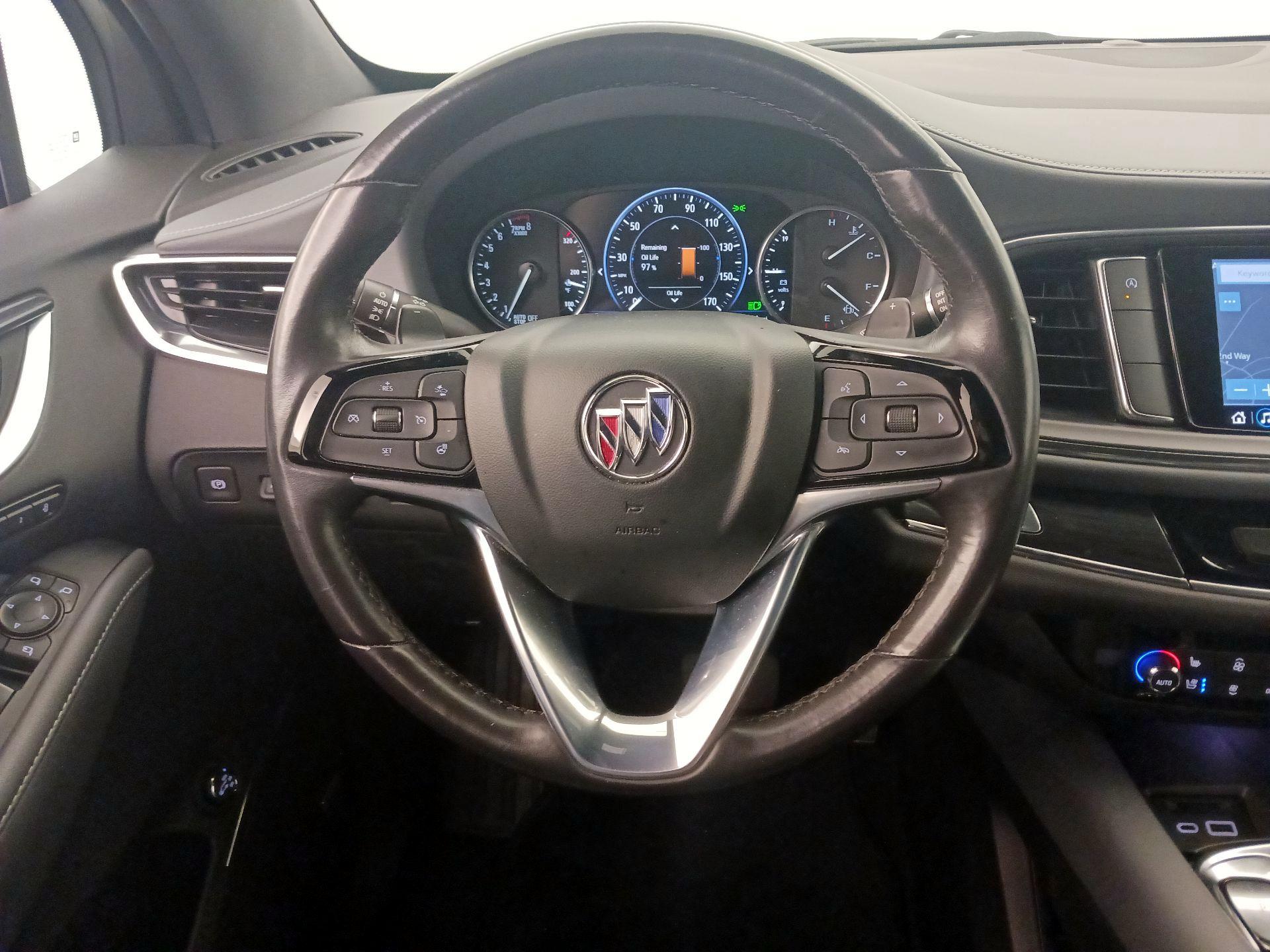 Thumbnail: 2024 Buick Enclave - 10