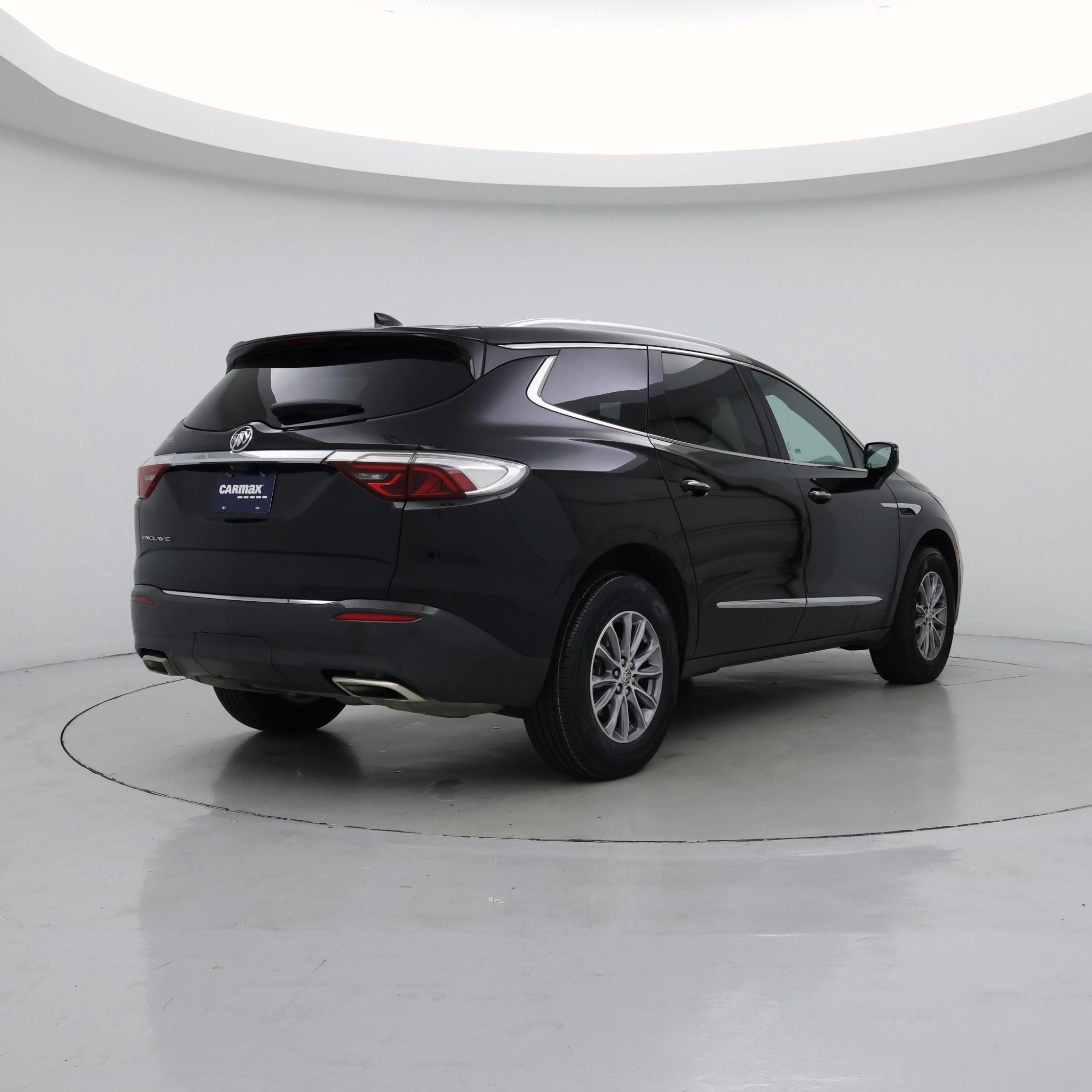 Thumbnail: 2024 Buick Enclave - 8