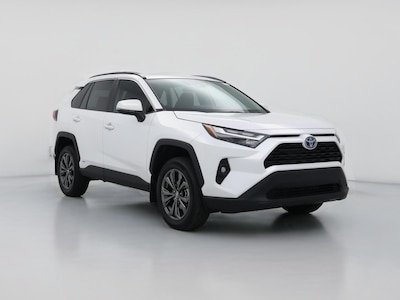 2024 Toyota RAV4 Hybrid XLE Premium