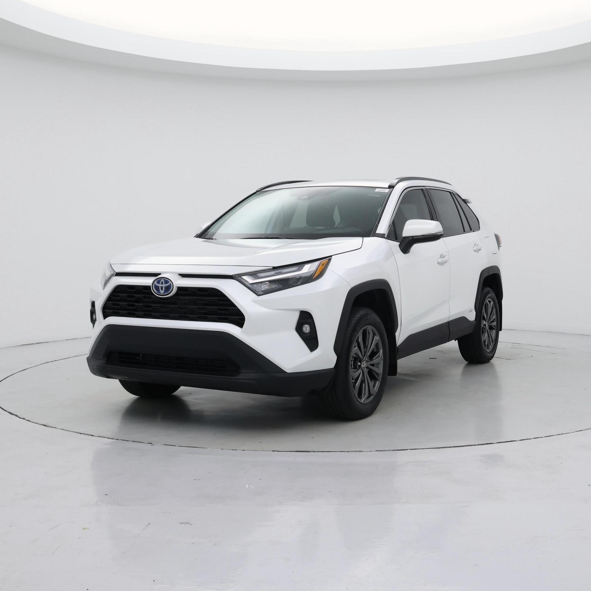 Thumbnail: 2024 Toyota RAV4 - 4