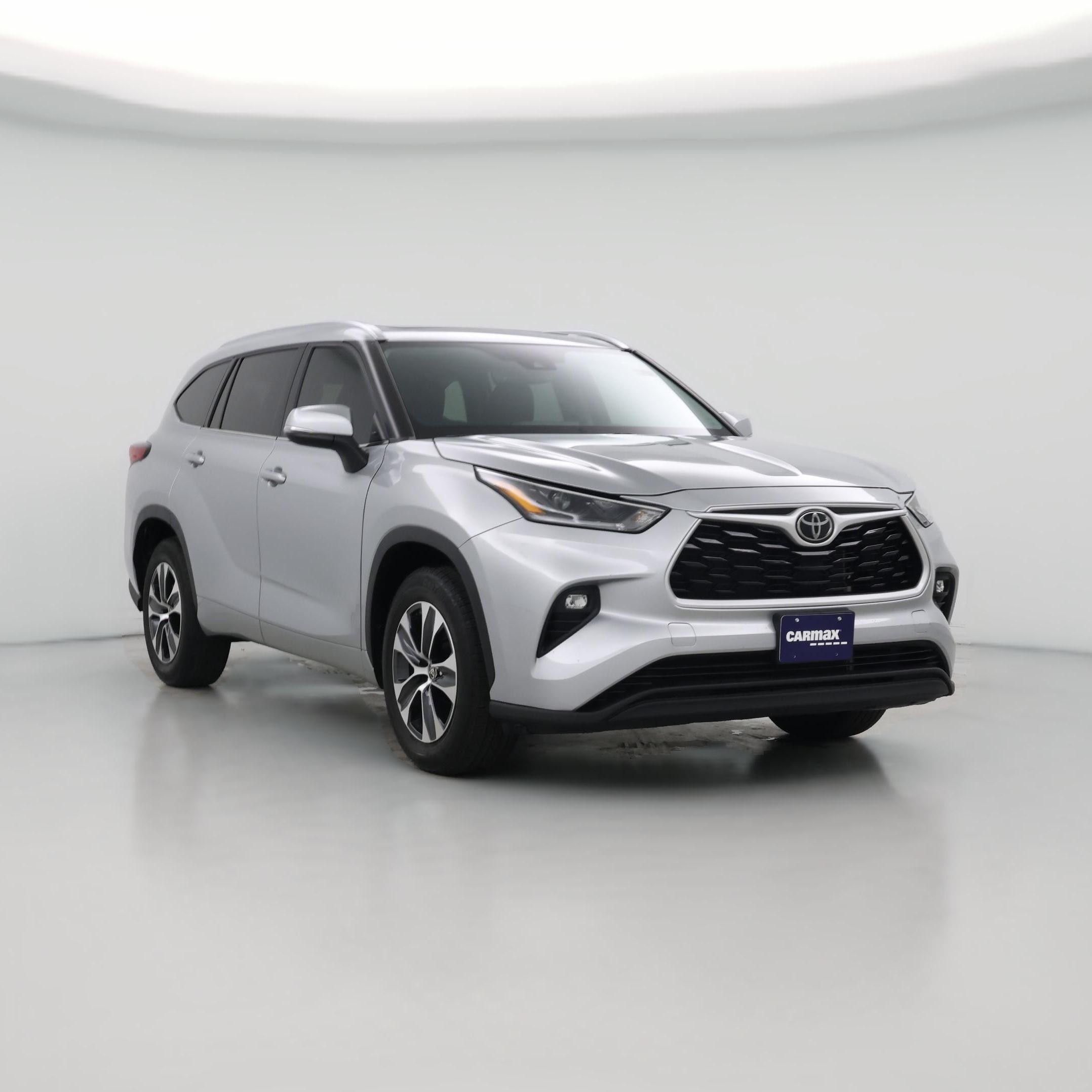 Thumbnail: 2021 Toyota Highlander - 1