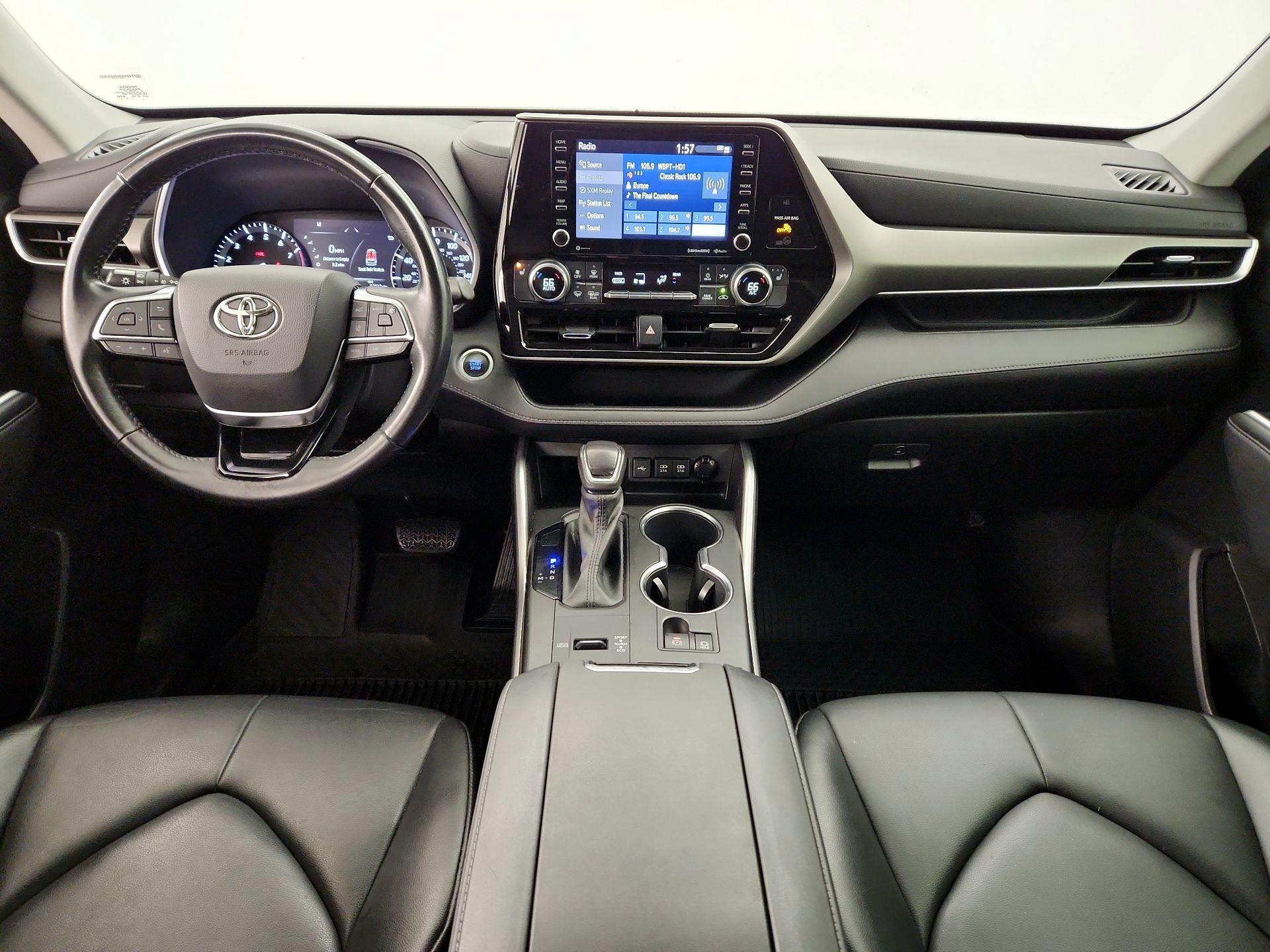 Thumbnail: 2021 Toyota Highlander - 9