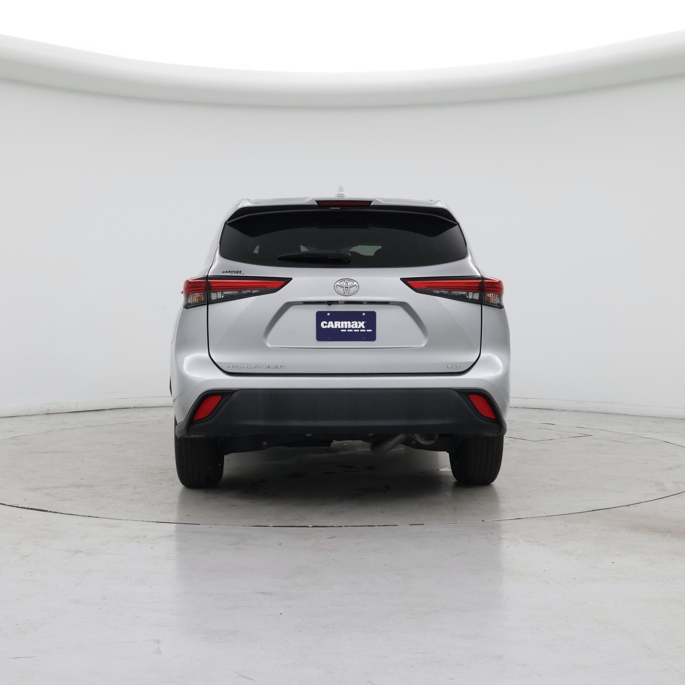 Thumbnail: 2021 Toyota Highlander - 6