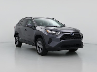 2023 Toyota RAV4 Hybrid LE