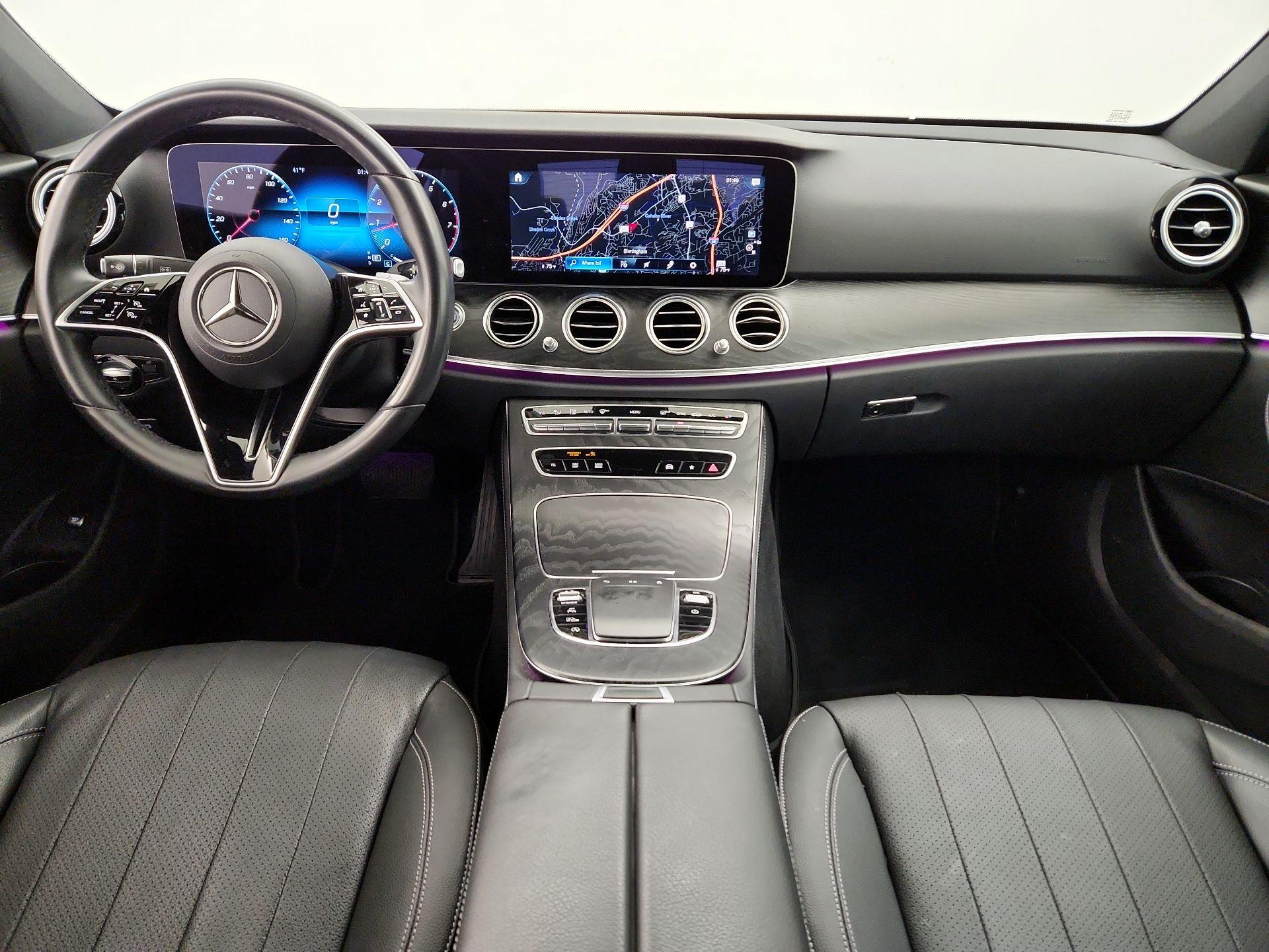 Thumbnail: 2022 Mercedes-Benz E-Class - 9