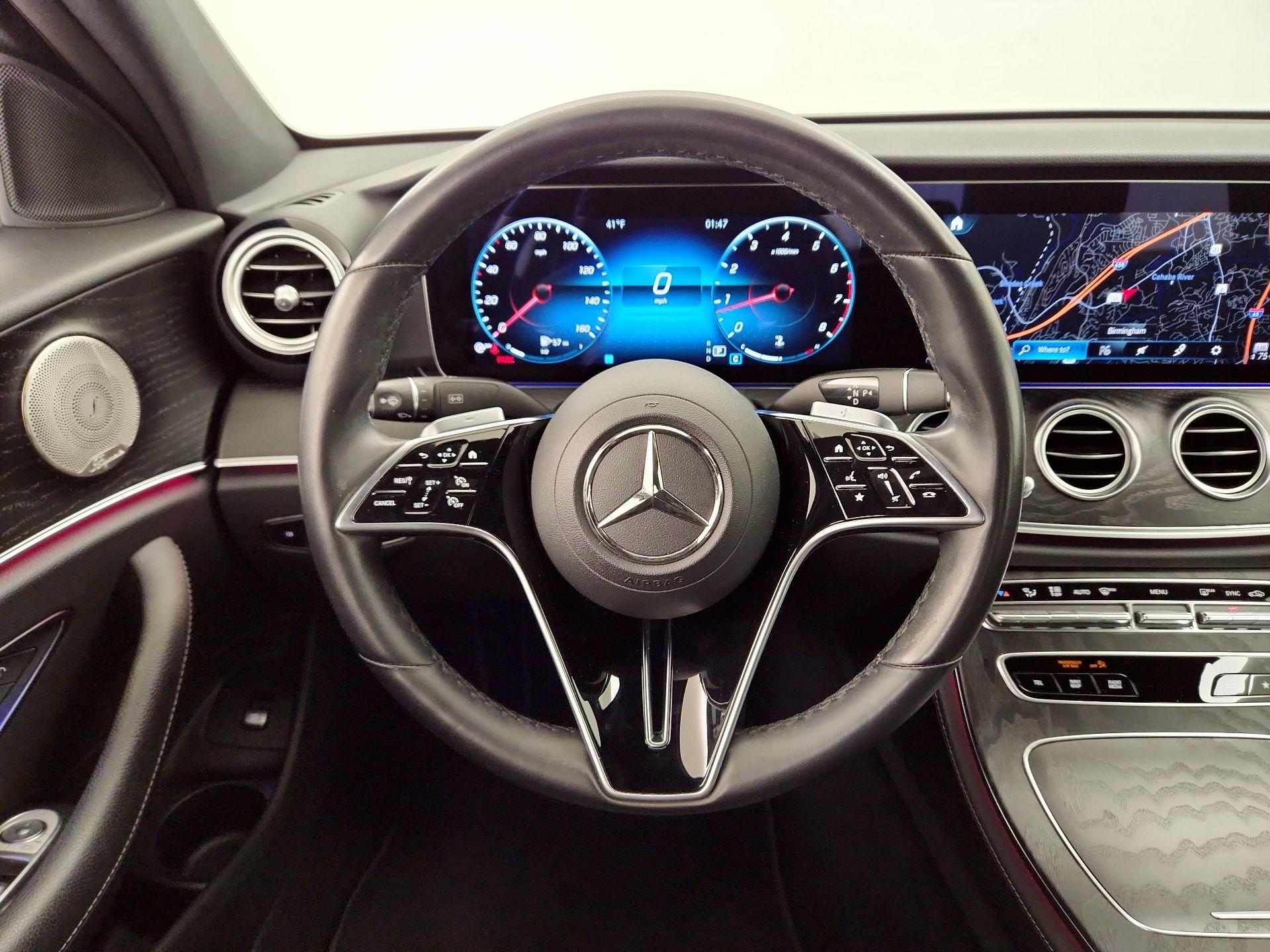 Thumbnail: 2022 Mercedes-Benz E-Class - 10