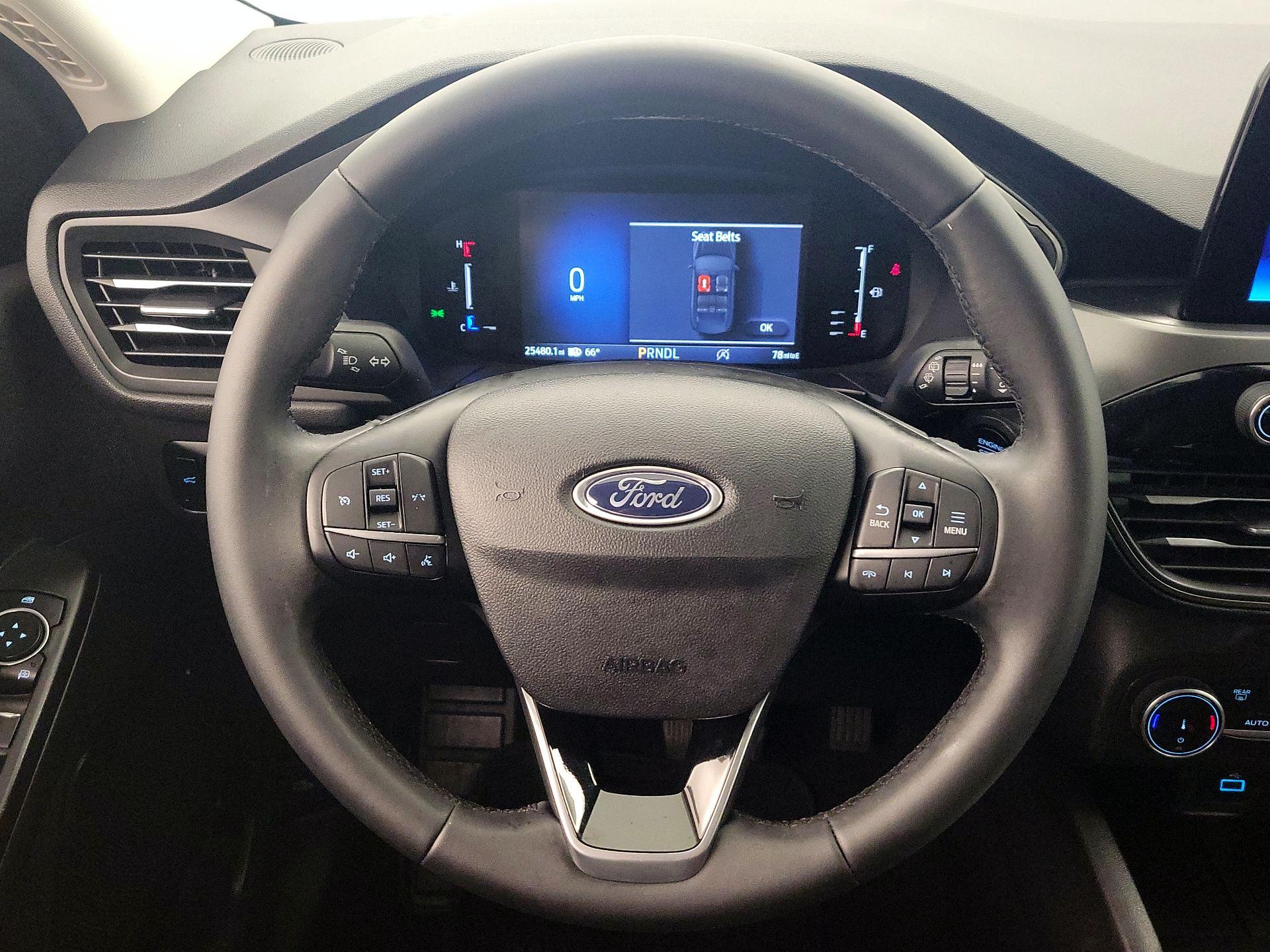 Thumbnail: 2023 Ford Escape - 10