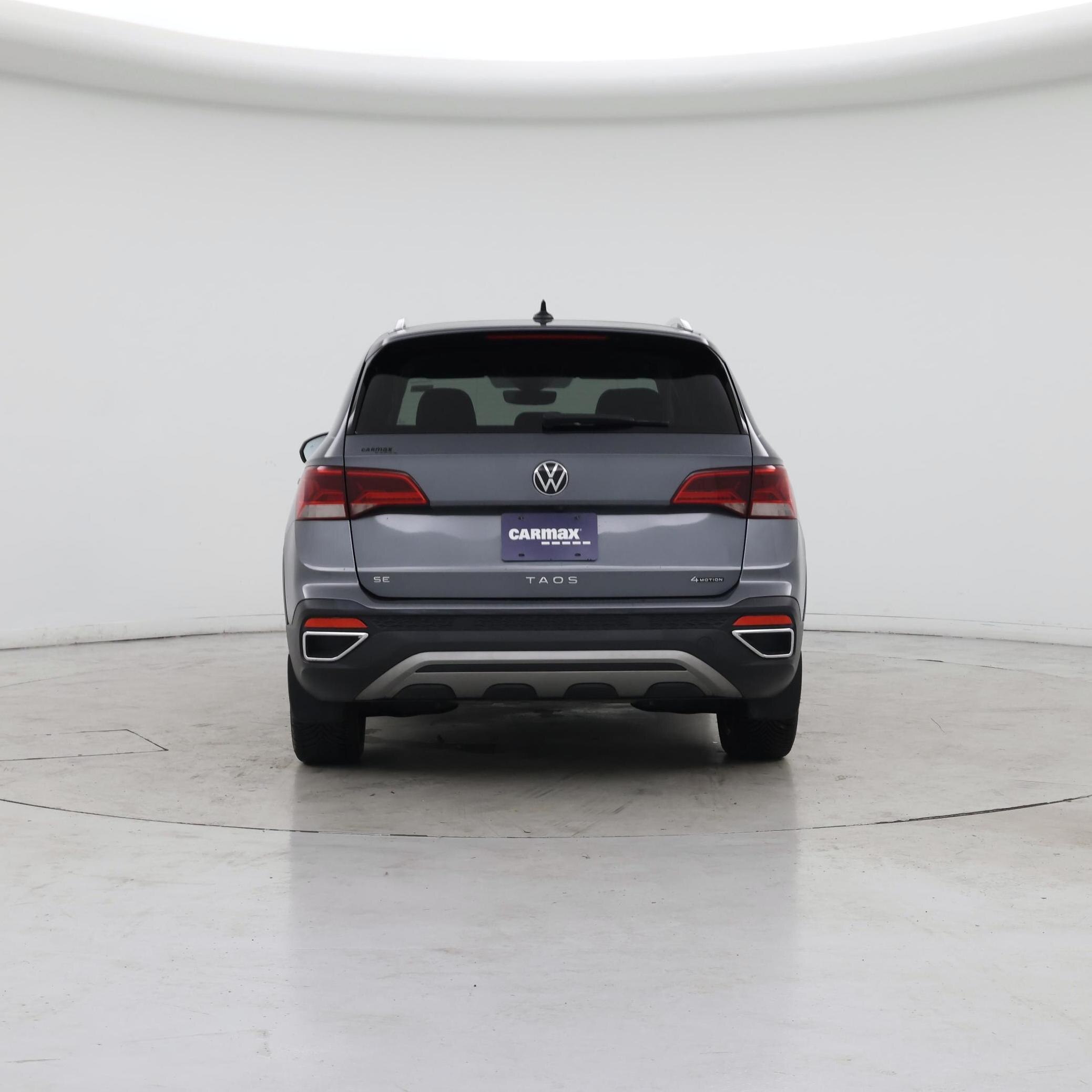 Thumbnail: 2022 Volkswagen Taos - 6