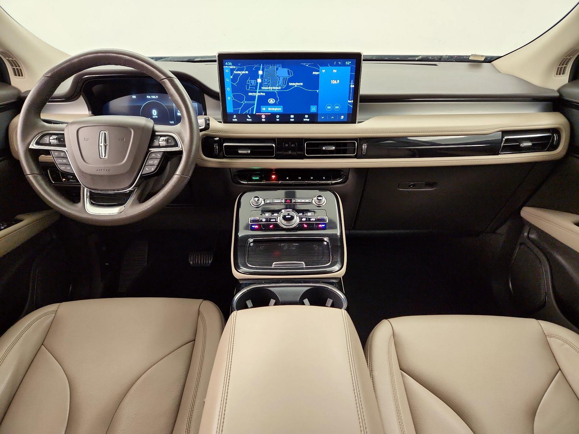 Thumbnail: 2022 Lincoln Nautilus - 9