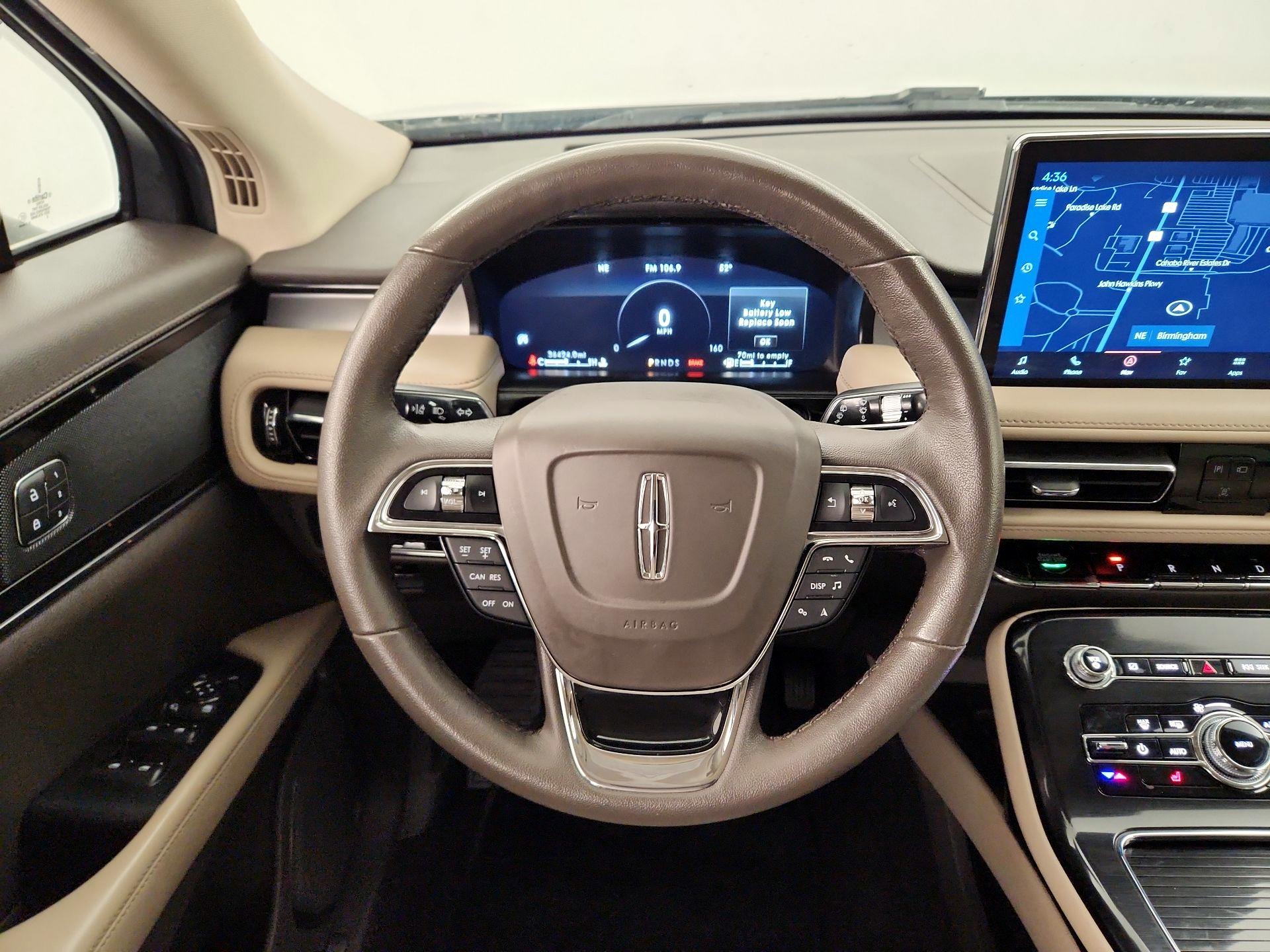 Thumbnail: 2022 Lincoln Nautilus - 10