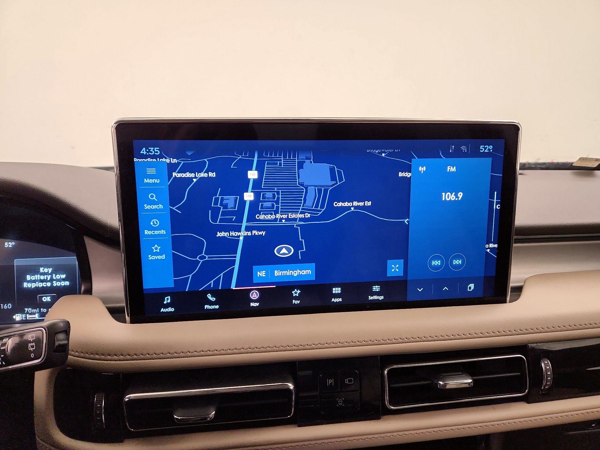 Thumbnail: 2022 Lincoln Nautilus - 14