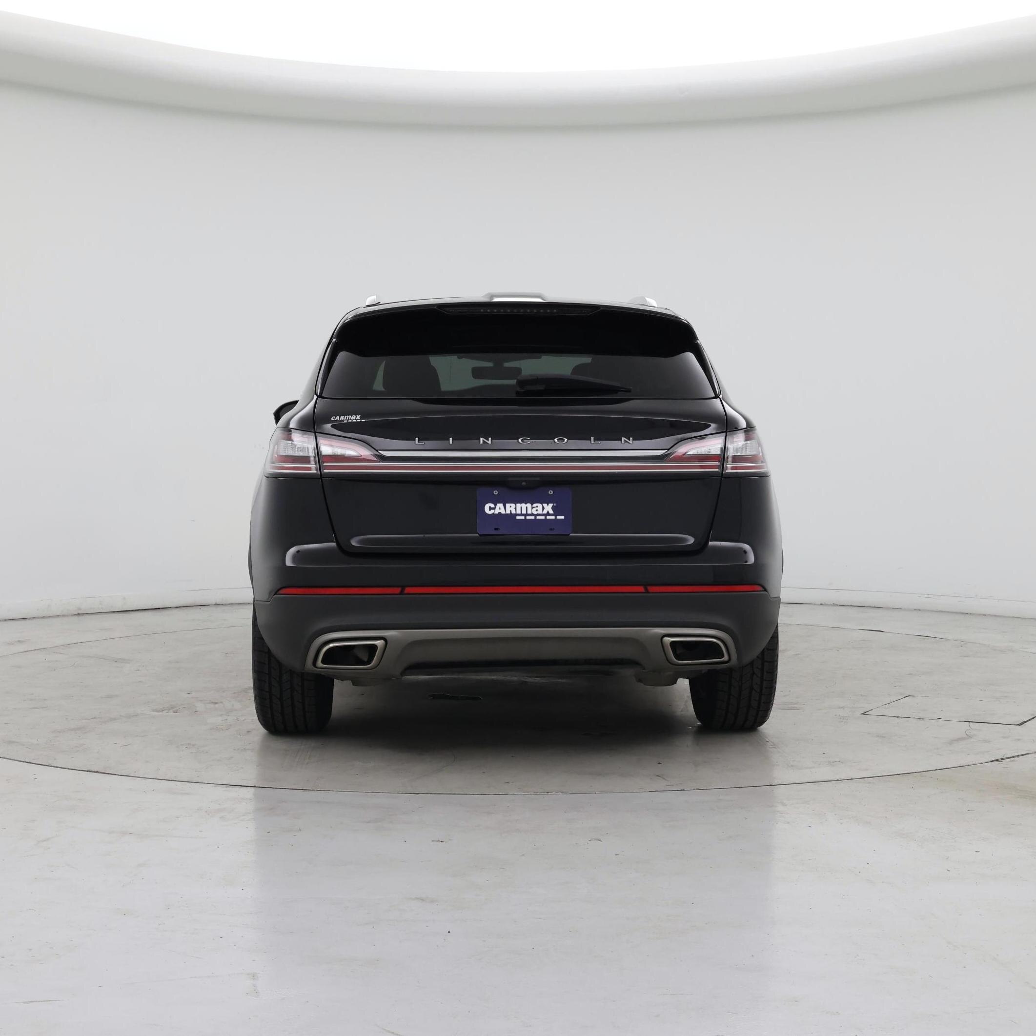 Thumbnail: 2022 Lincoln Nautilus - 6