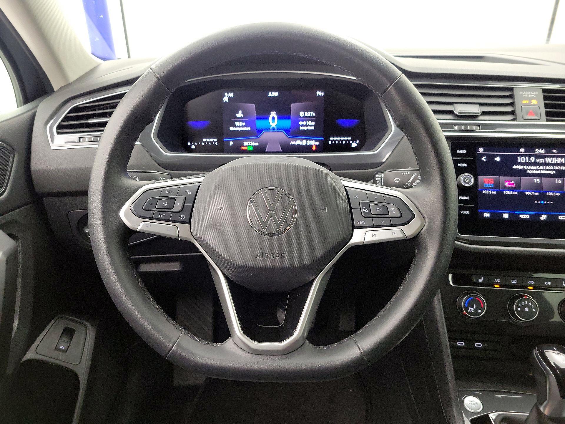 Thumbnail: 2024 Volkswagen Tiguan - 10