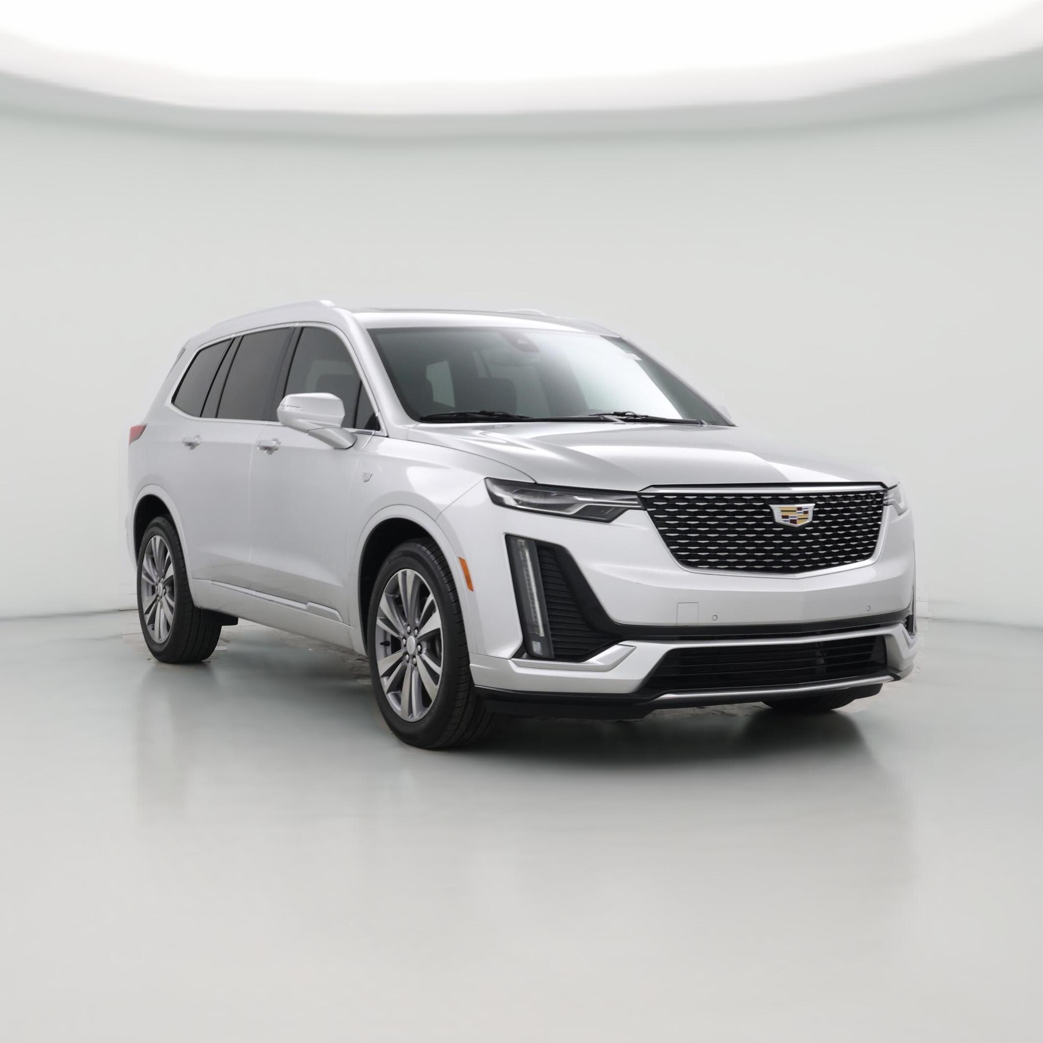 Thumbnail: 2020 Cadillac XT6 - 1