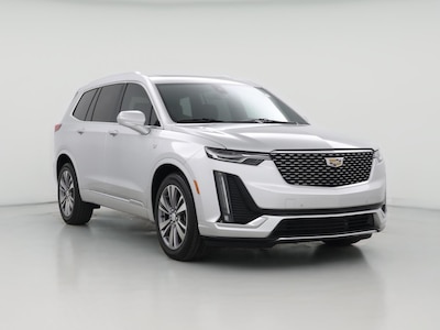 2020 Cadillac XT6 Sport