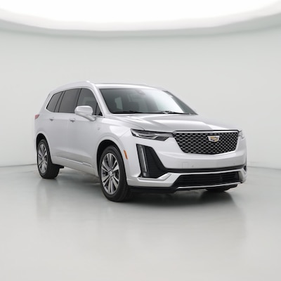 2020 Cadillac XT6 Sport