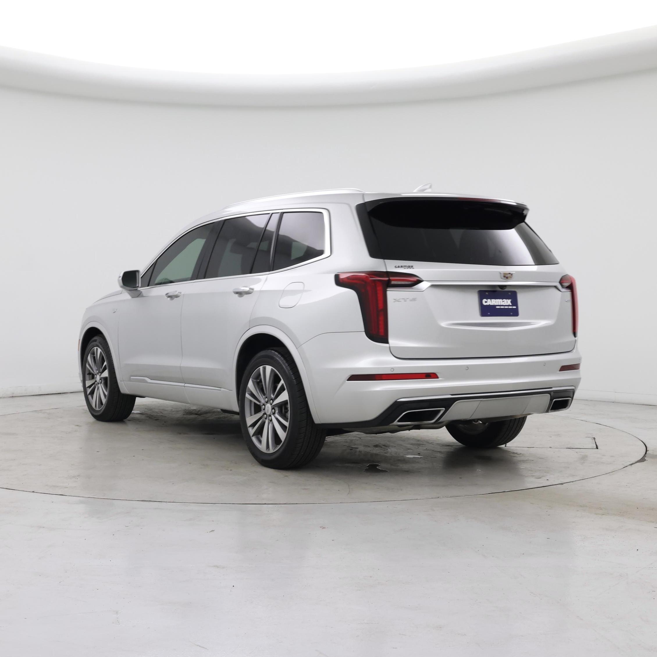 Thumbnail: 2020 Cadillac XT6 - 2