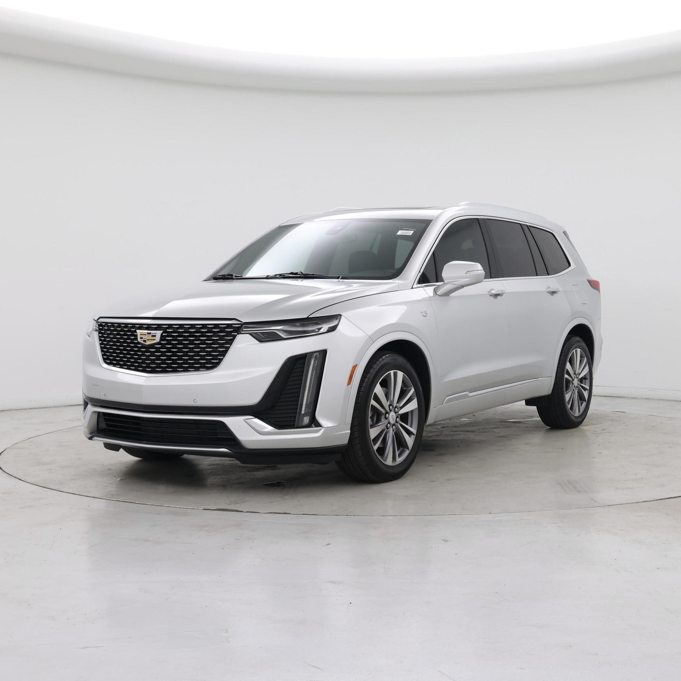 Thumbnail: 2020 Cadillac XT6 - 4