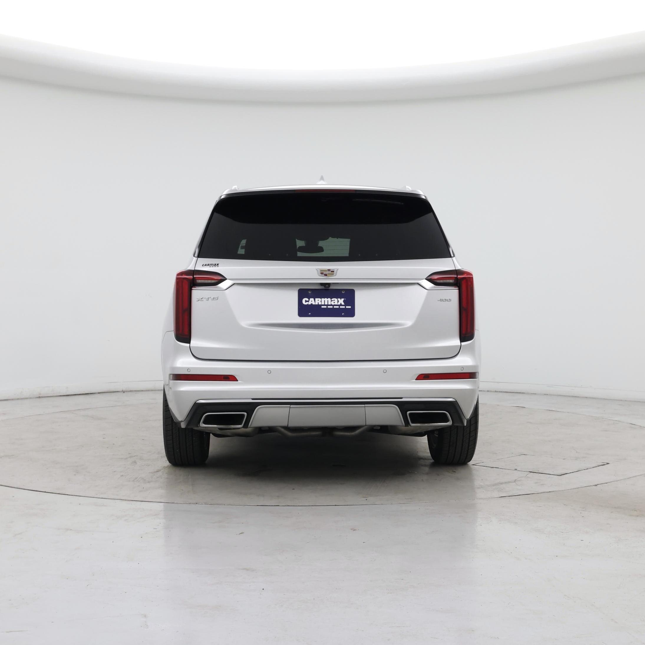 Thumbnail: 2020 Cadillac XT6 - 6