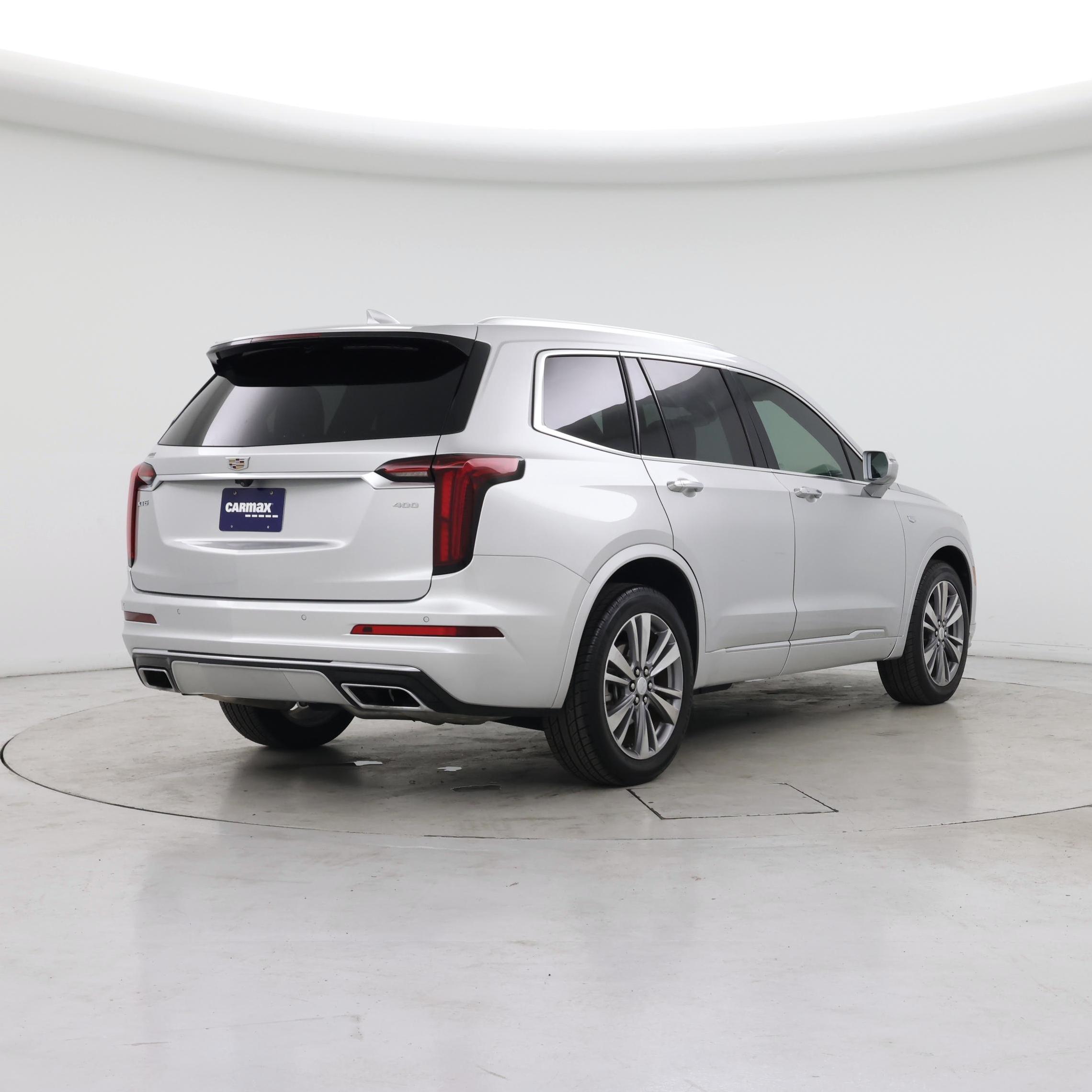 Thumbnail: 2020 Cadillac XT6 - 8