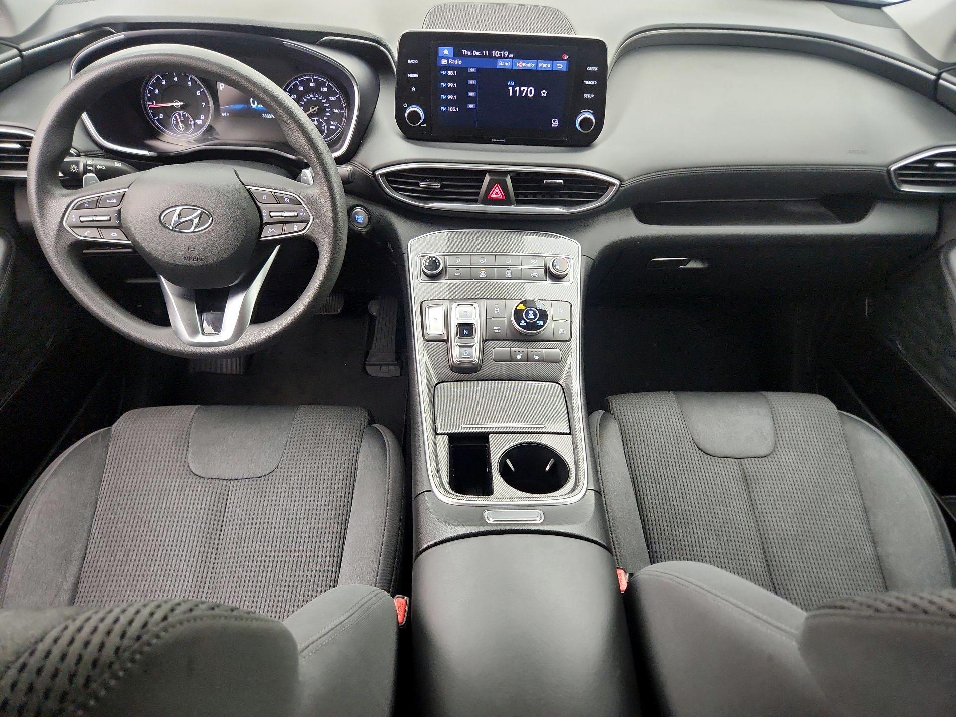 Thumbnail: 2022 Hyundai Santa Fe - 9