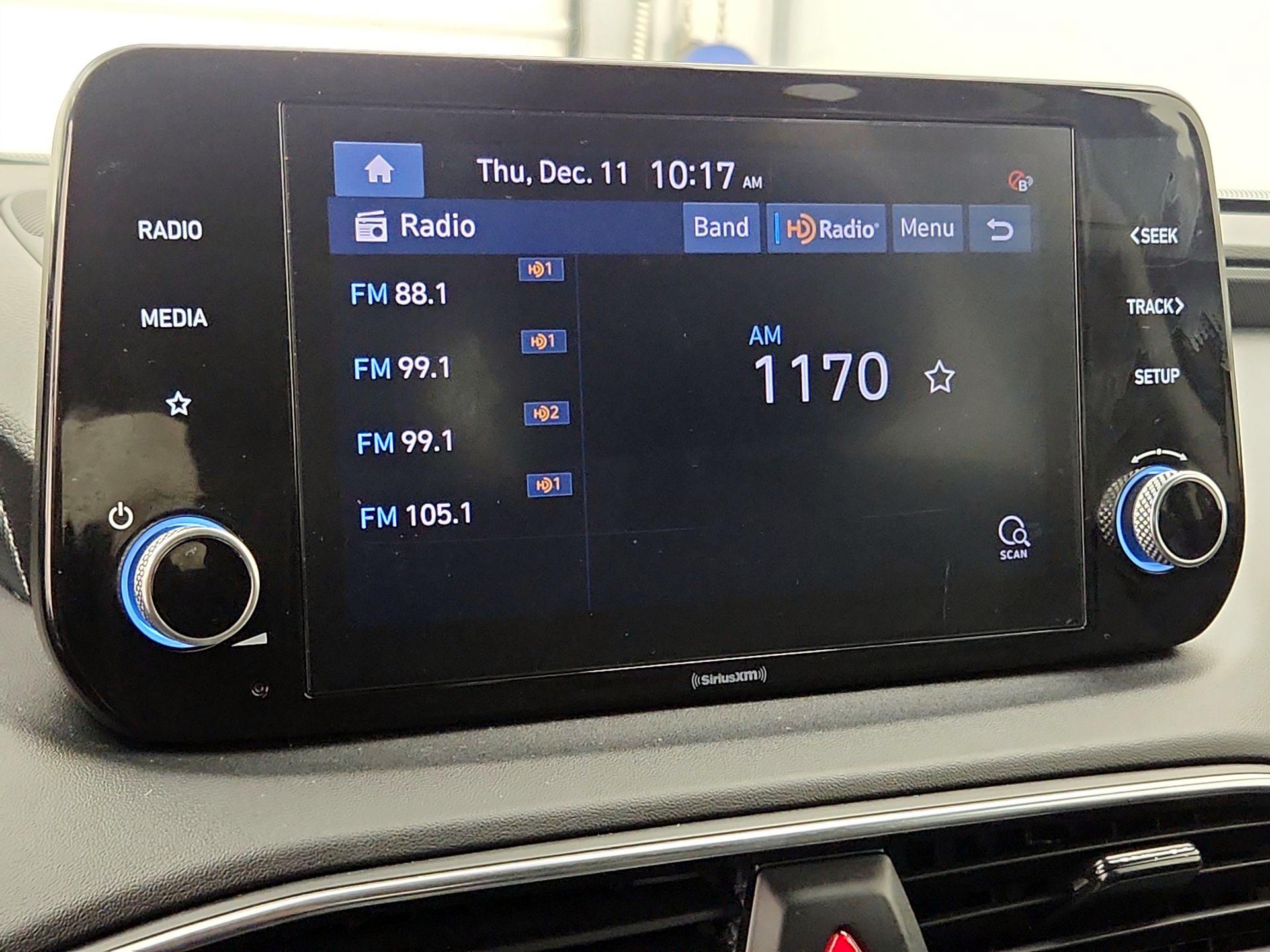 Thumbnail: 2022 Hyundai Santa Fe - 15