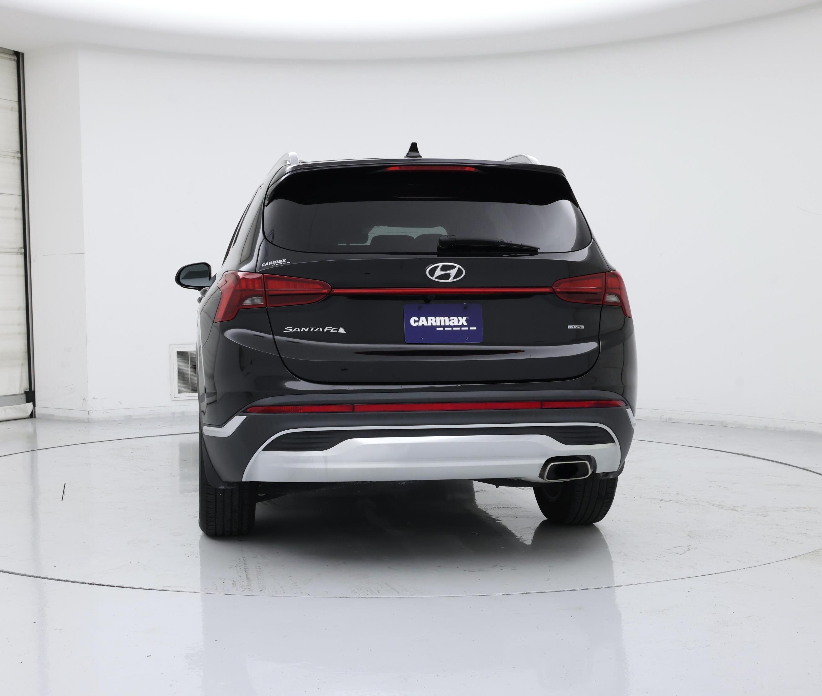 Thumbnail: 2022 Hyundai Santa Fe - 6
