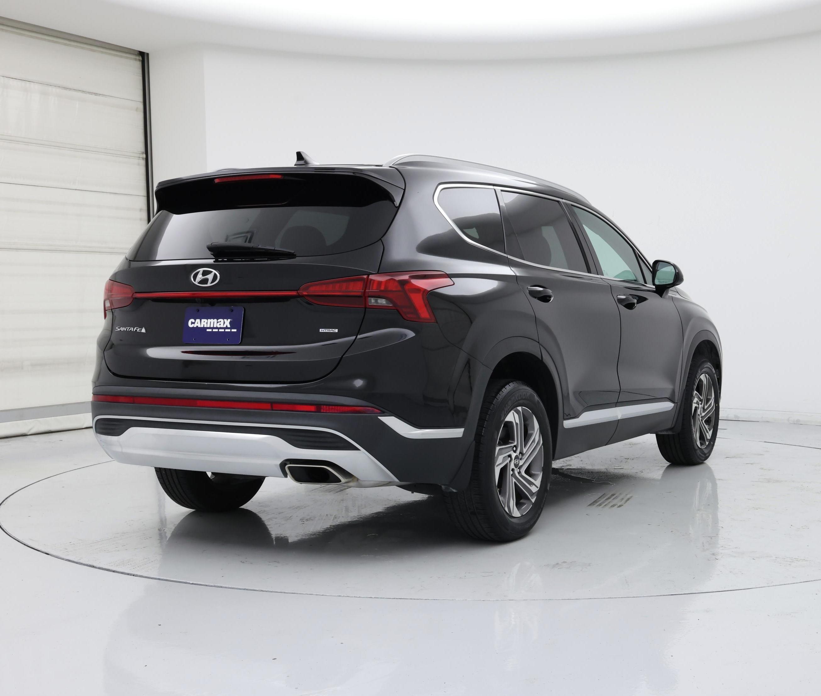 Thumbnail: 2022 Hyundai Santa Fe - 8