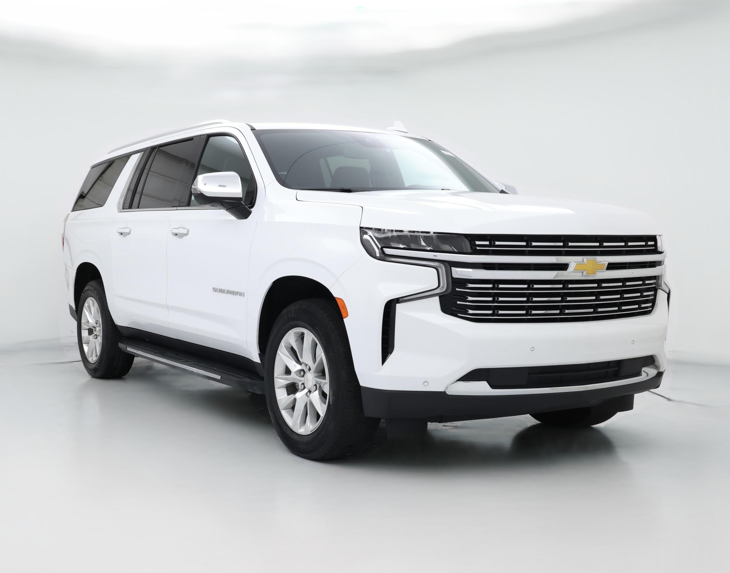 Thumbnail: 2023 Chevrolet Suburban - 1