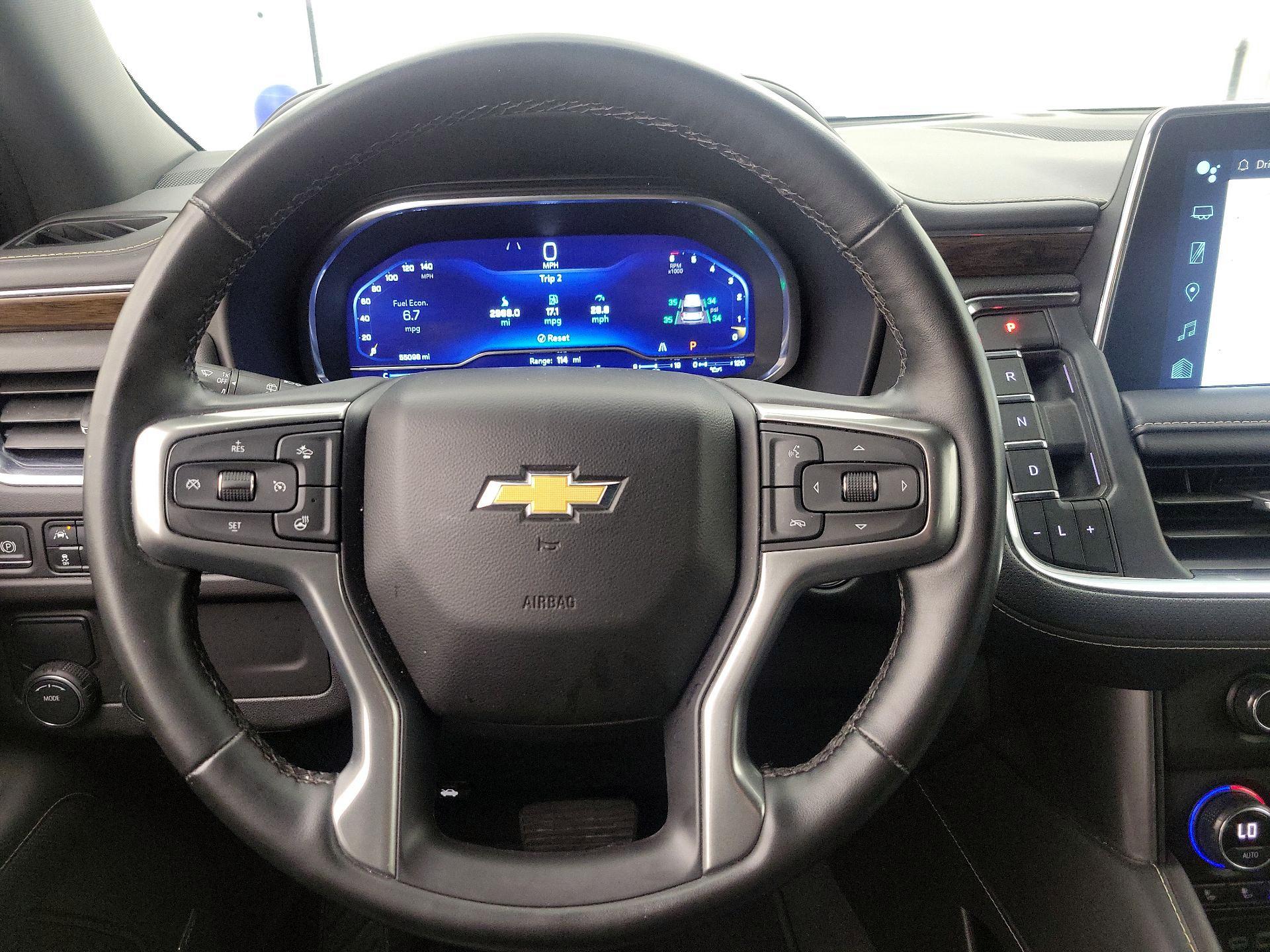 Thumbnail: 2023 Chevrolet Suburban - 10