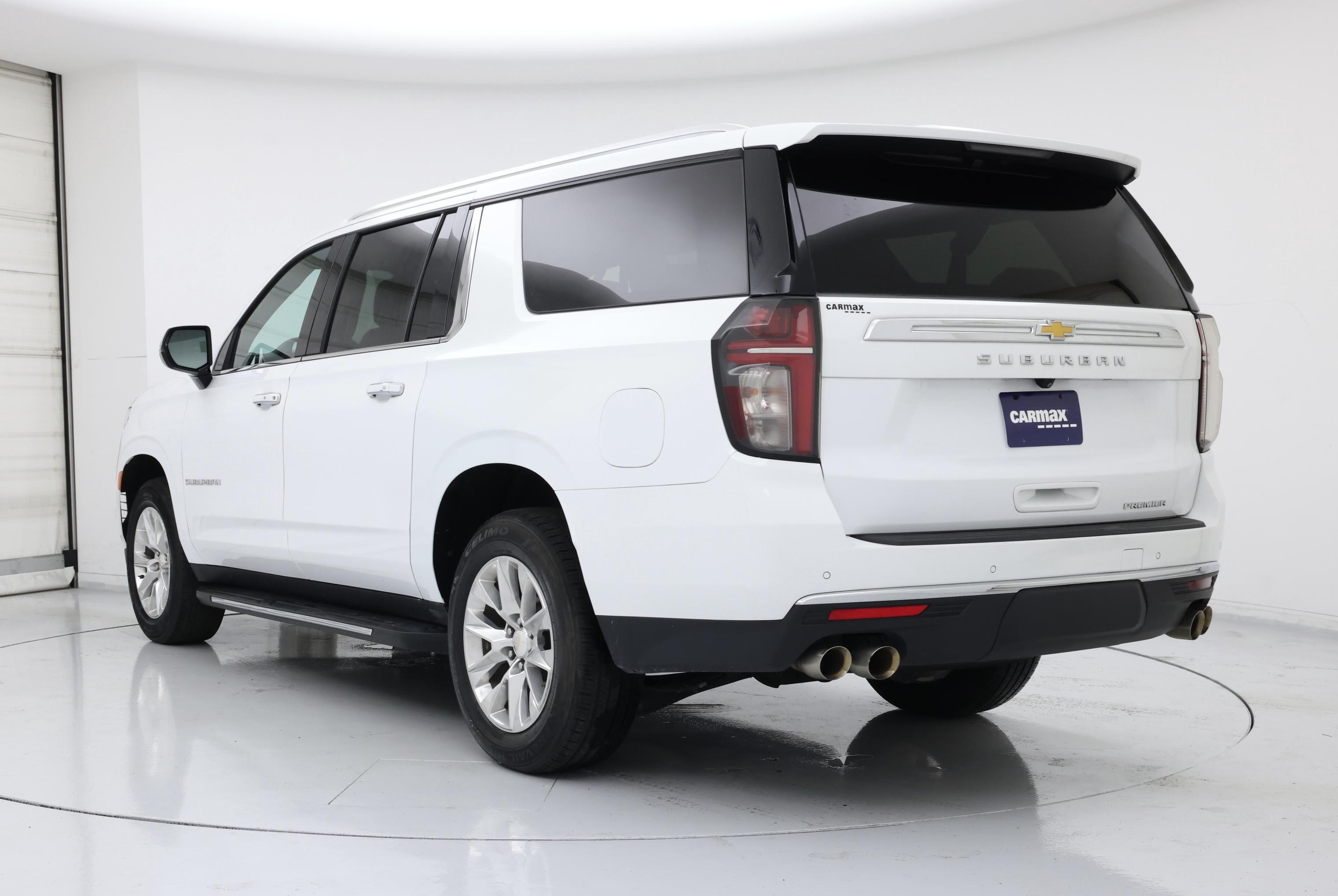 Thumbnail: 2023 Chevrolet Suburban - 2