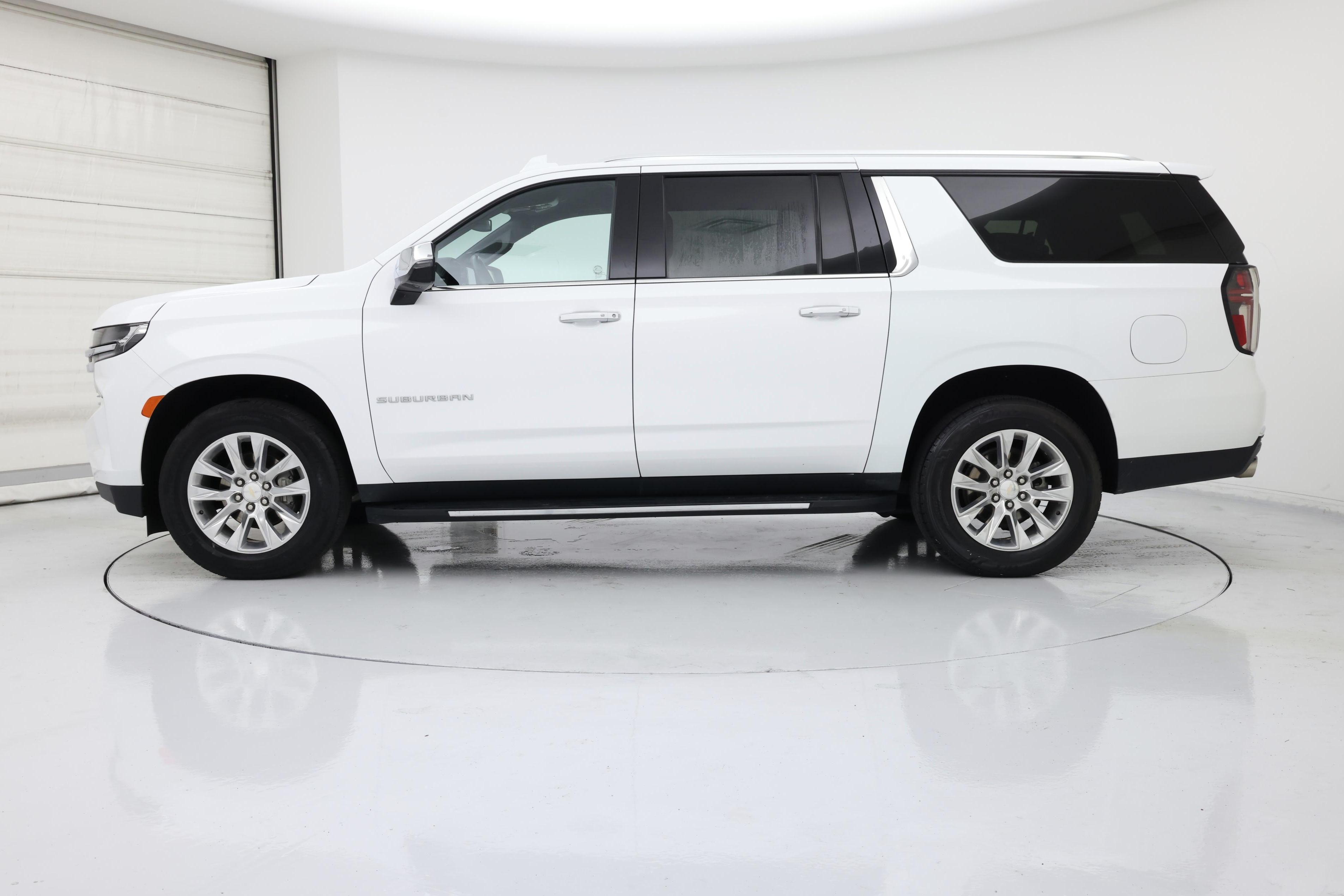 Thumbnail: 2023 Chevrolet Suburban - 3