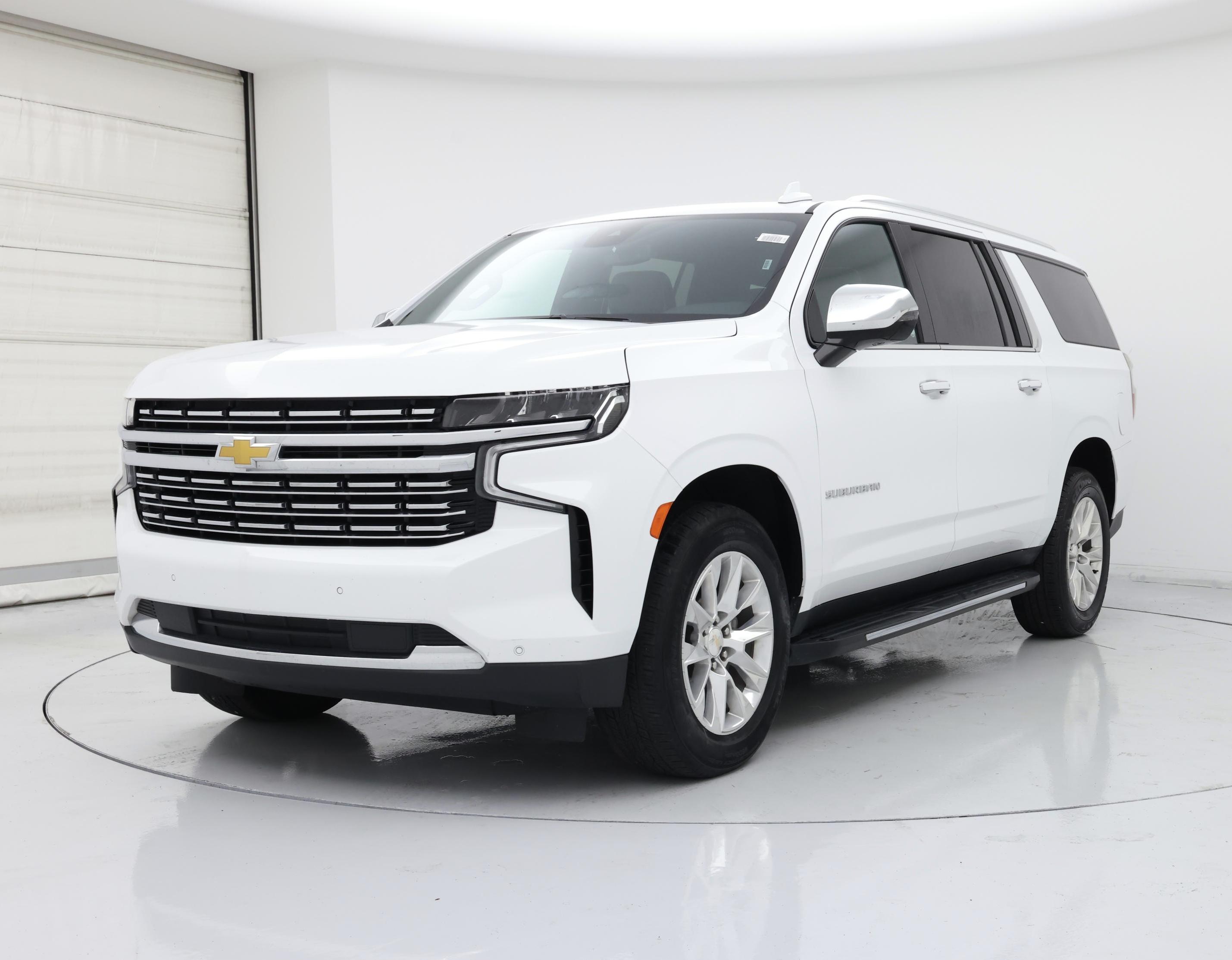 Thumbnail: 2023 Chevrolet Suburban - 4