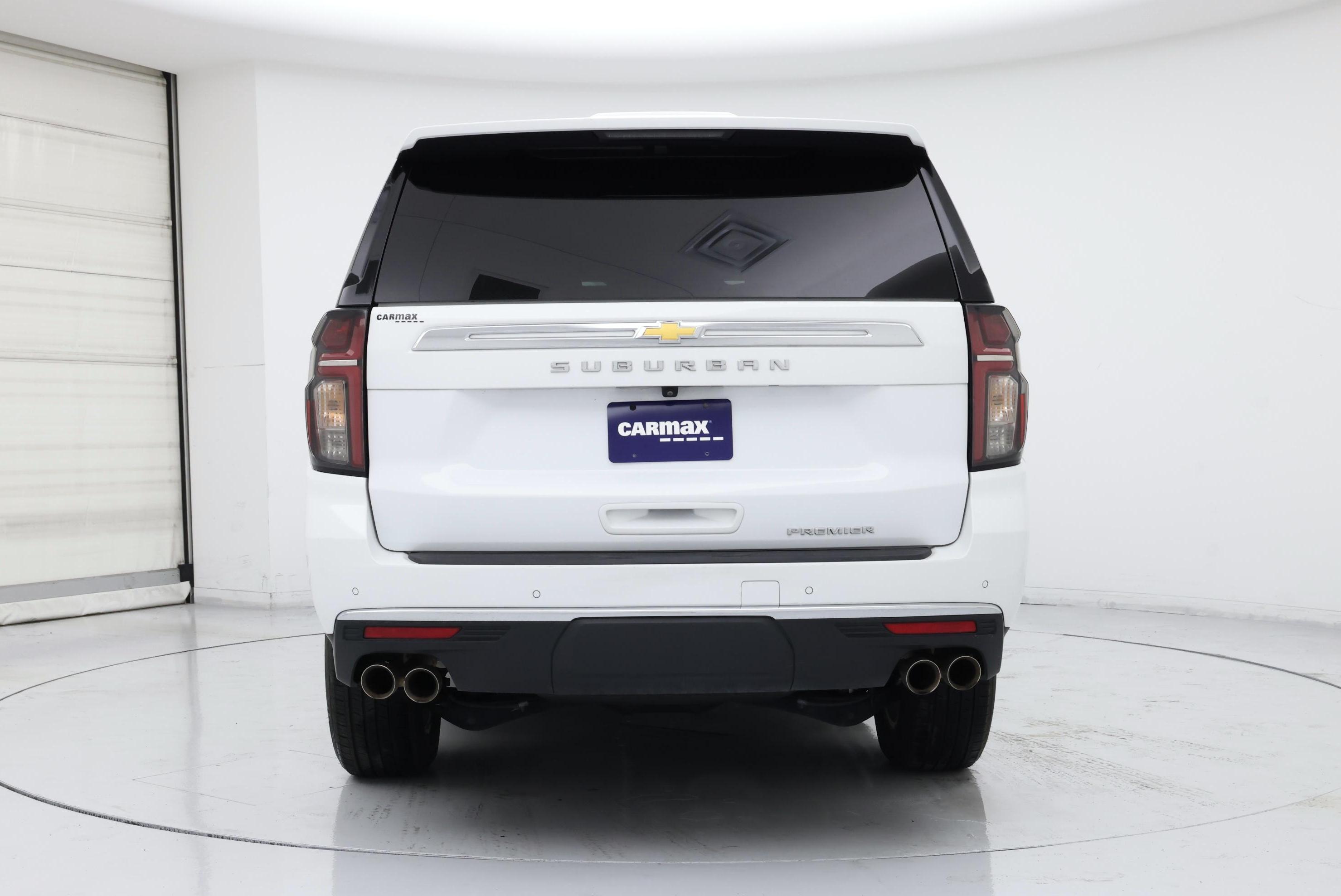 Thumbnail: 2023 Chevrolet Suburban - 6