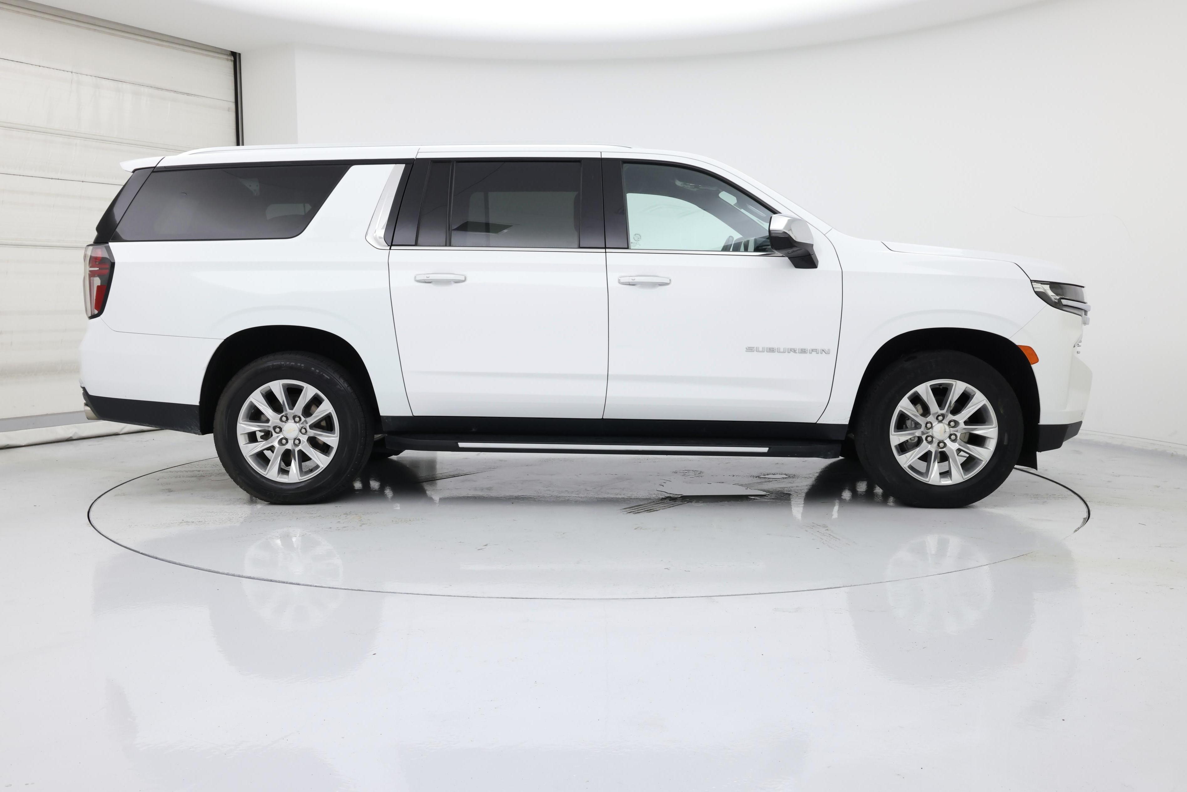 Thumbnail: 2023 Chevrolet Suburban - 7