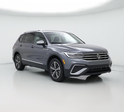 2024 Volkswagen Tiguan Wolfsburg Edition