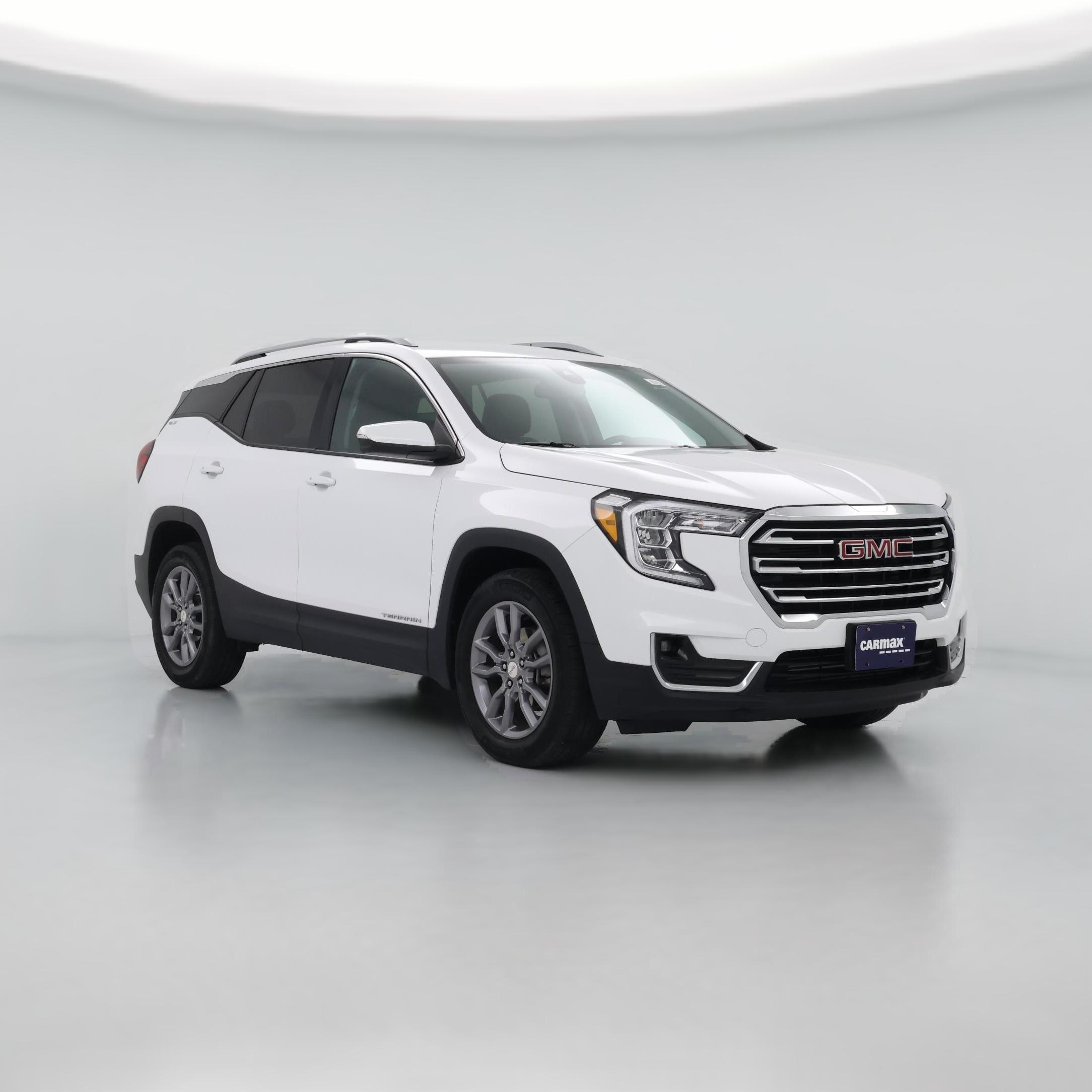 Thumbnail: 2024 GMC Terrain - 1