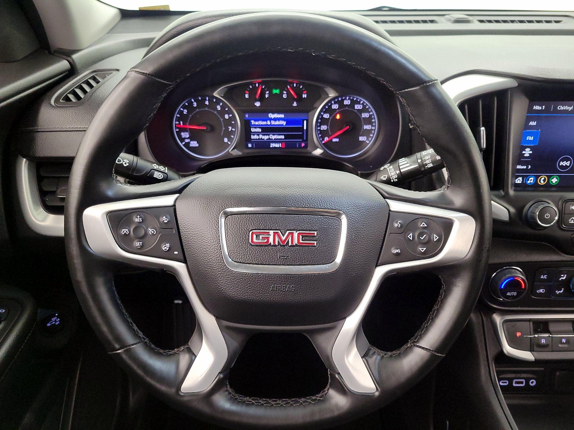 Thumbnail: 2024 GMC Terrain - 10