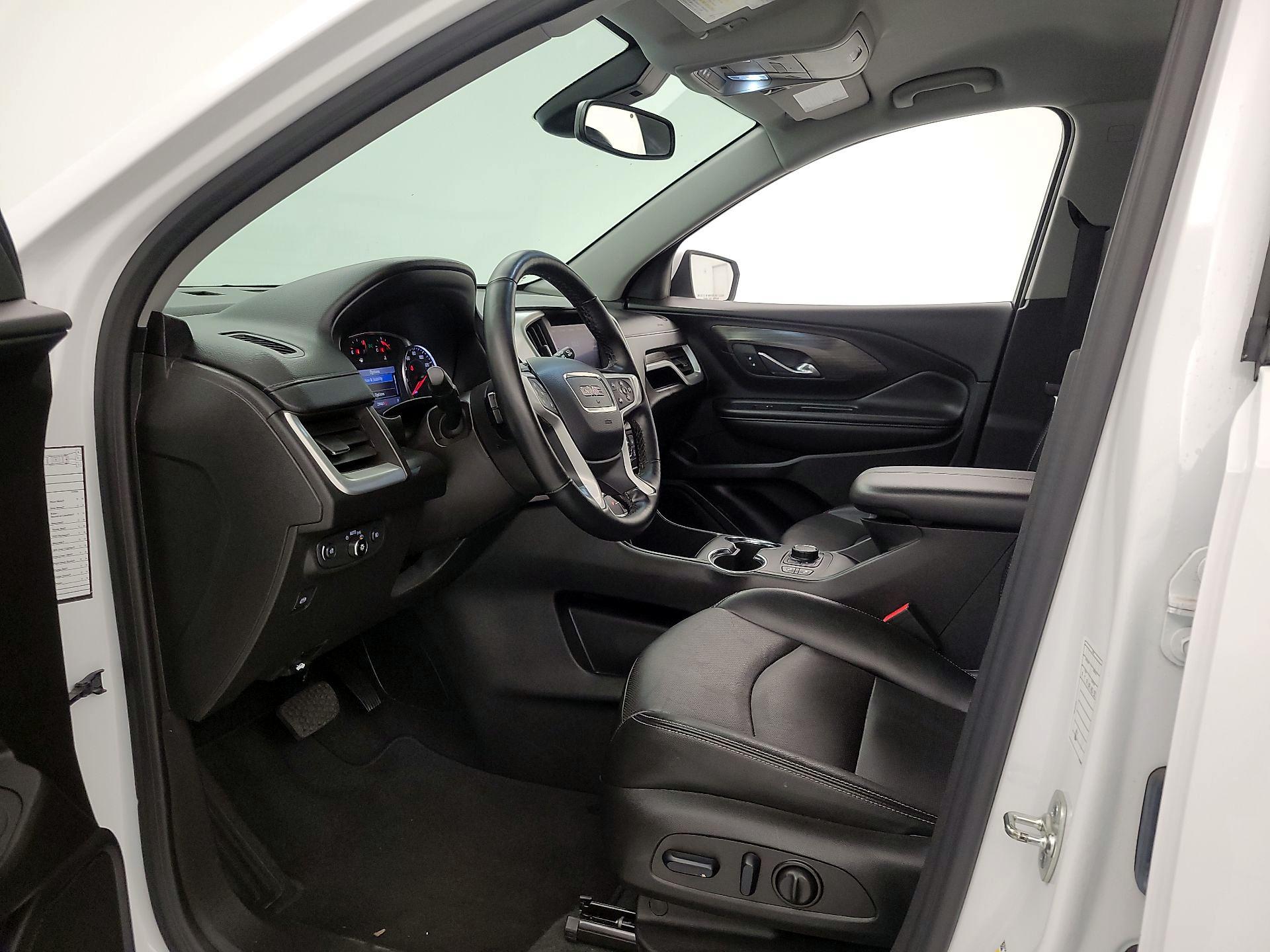 Thumbnail: 2024 GMC Terrain - 11