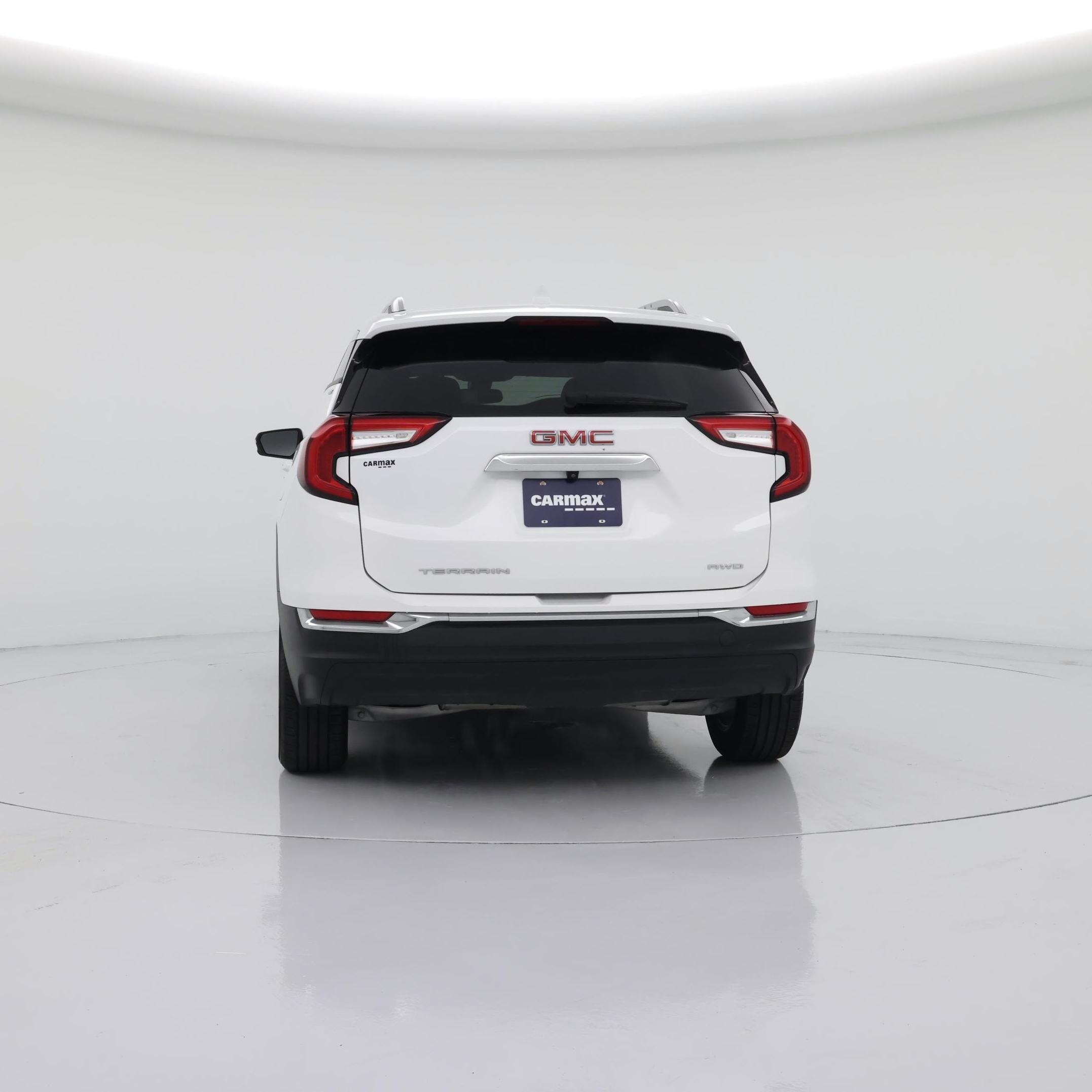 Thumbnail: 2024 GMC Terrain - 6