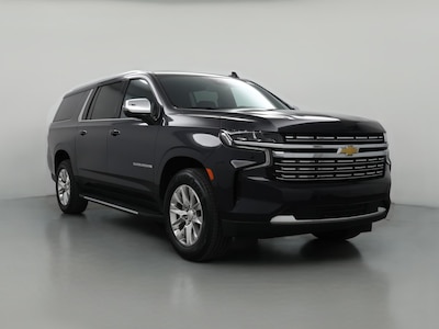 2023 Chevrolet Suburban 1500 Premier
