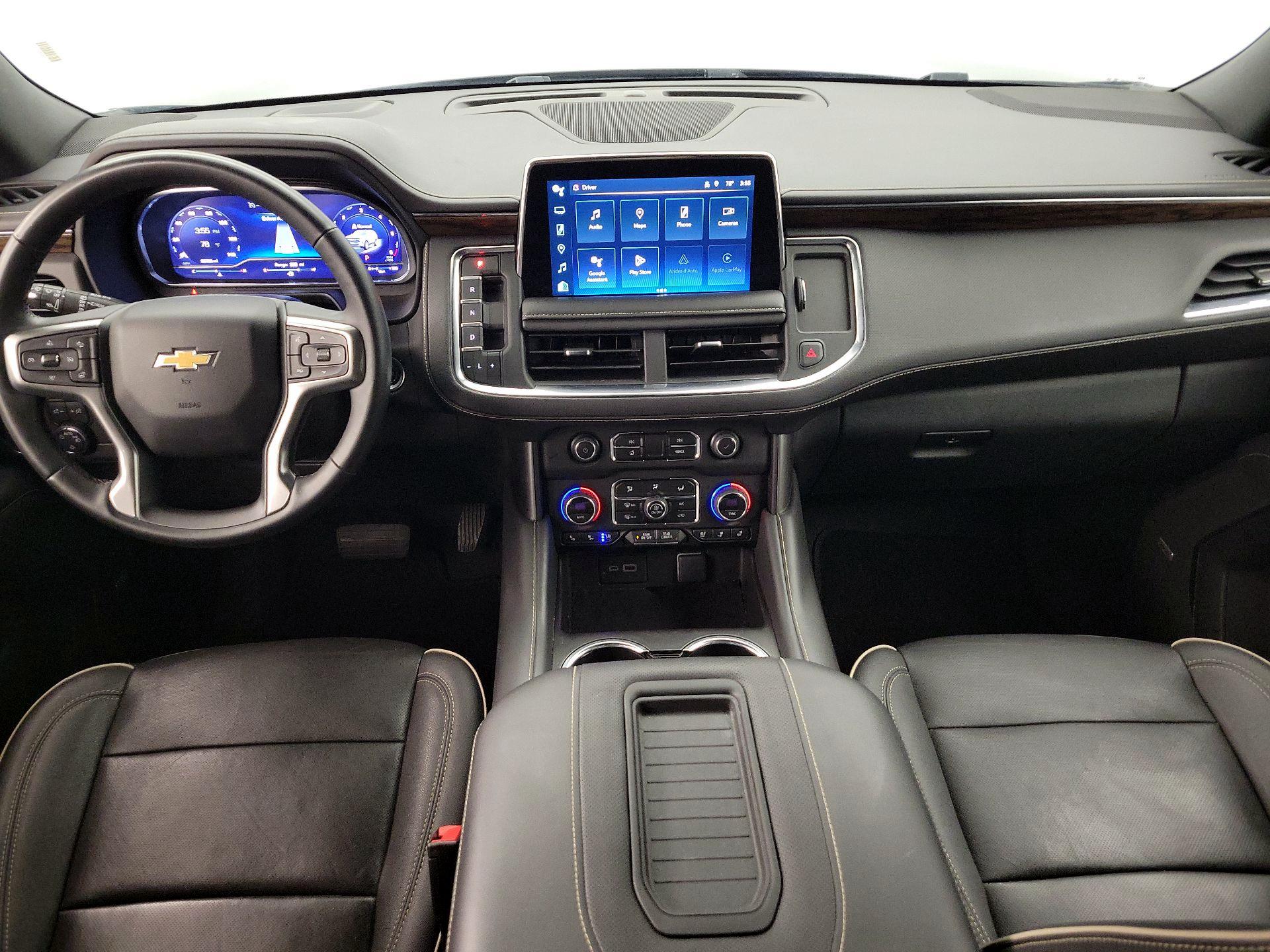 Thumbnail: 2023 Chevrolet Suburban - 9