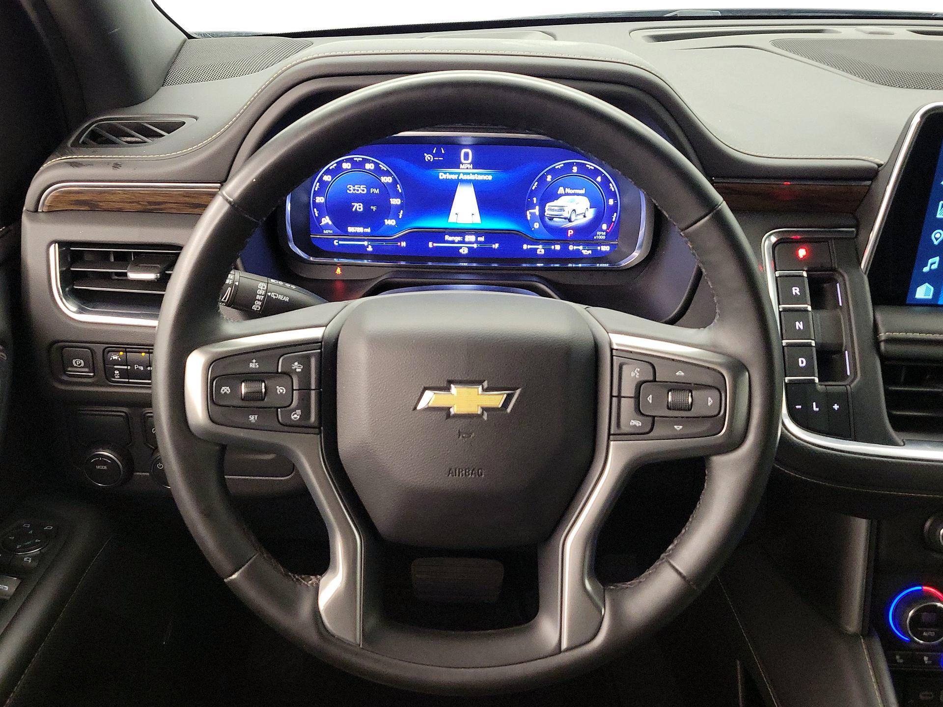 Thumbnail: 2023 Chevrolet Suburban - 10