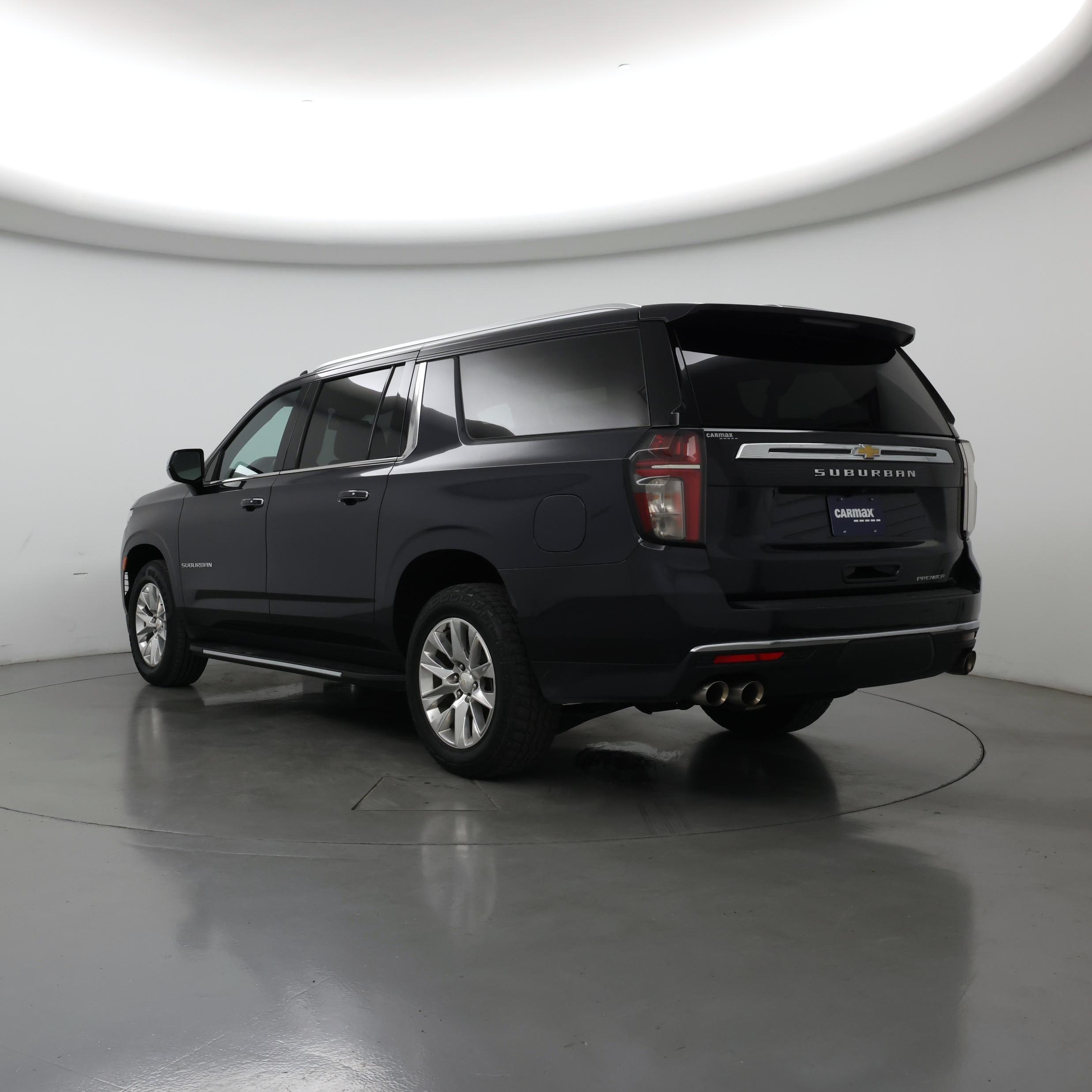 Thumbnail: 2023 Chevrolet Suburban - 2