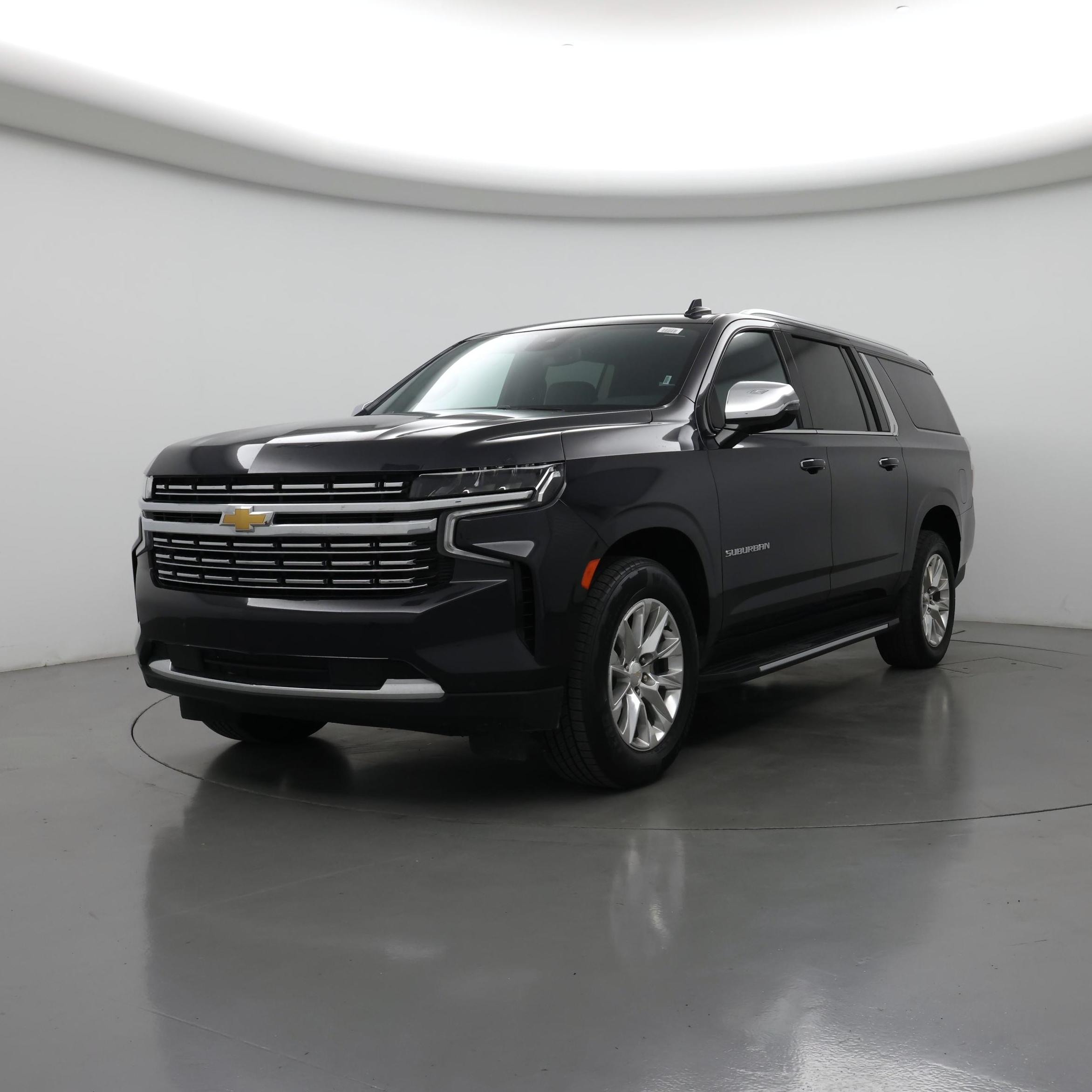 Thumbnail: 2023 Chevrolet Suburban - 4