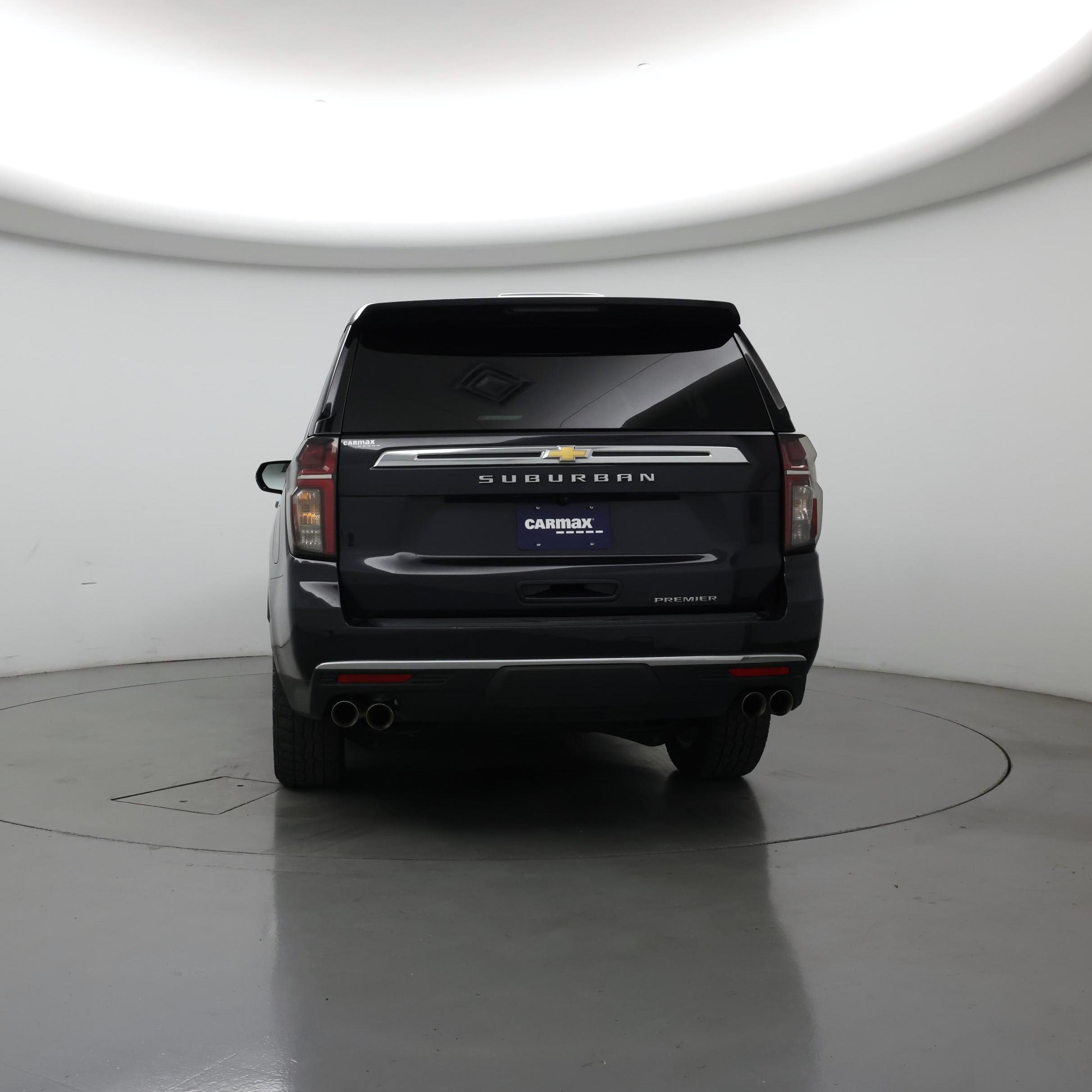 Thumbnail: 2023 Chevrolet Suburban - 6