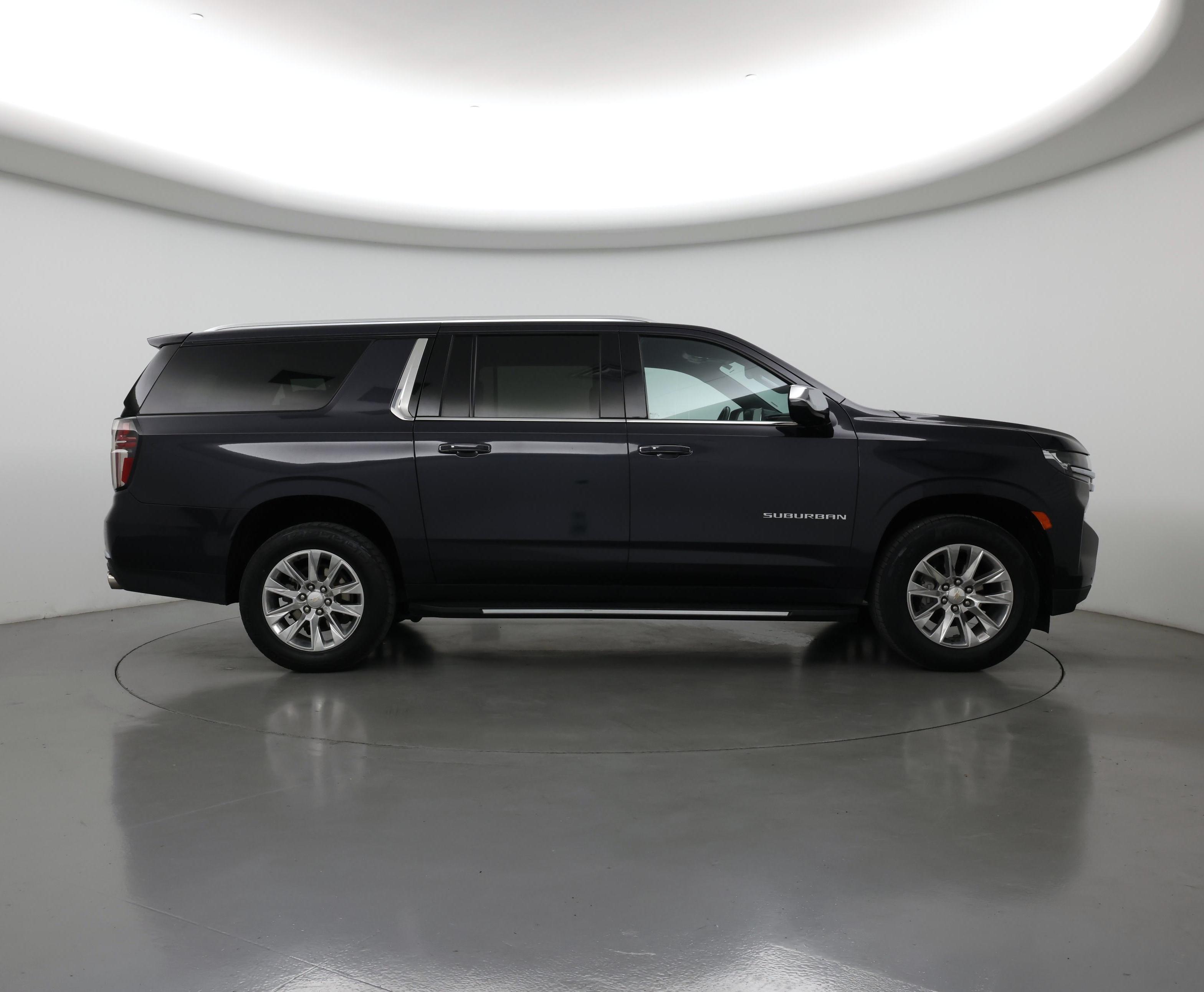 Thumbnail: 2023 Chevrolet Suburban - 7