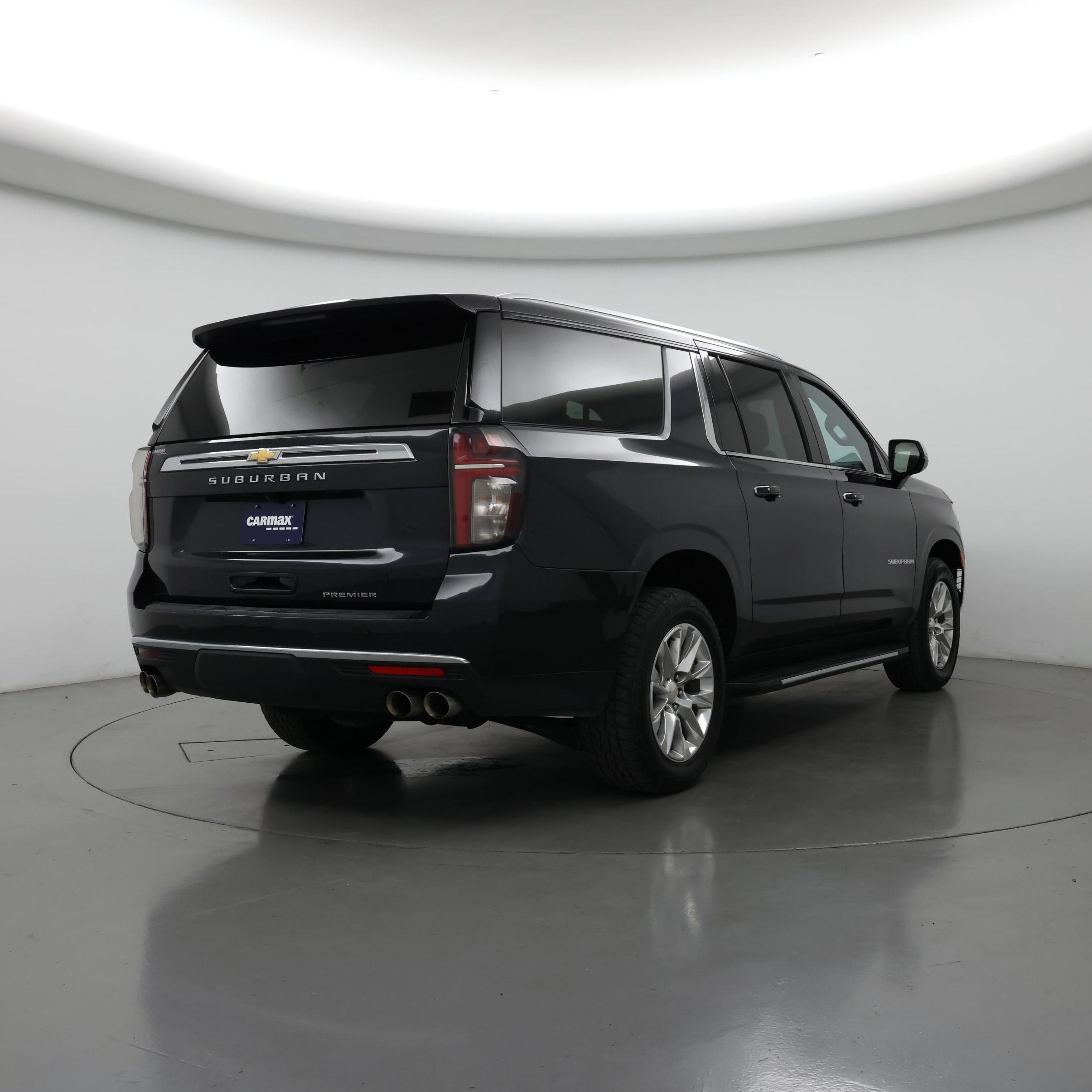 Thumbnail: 2023 Chevrolet Suburban - 8